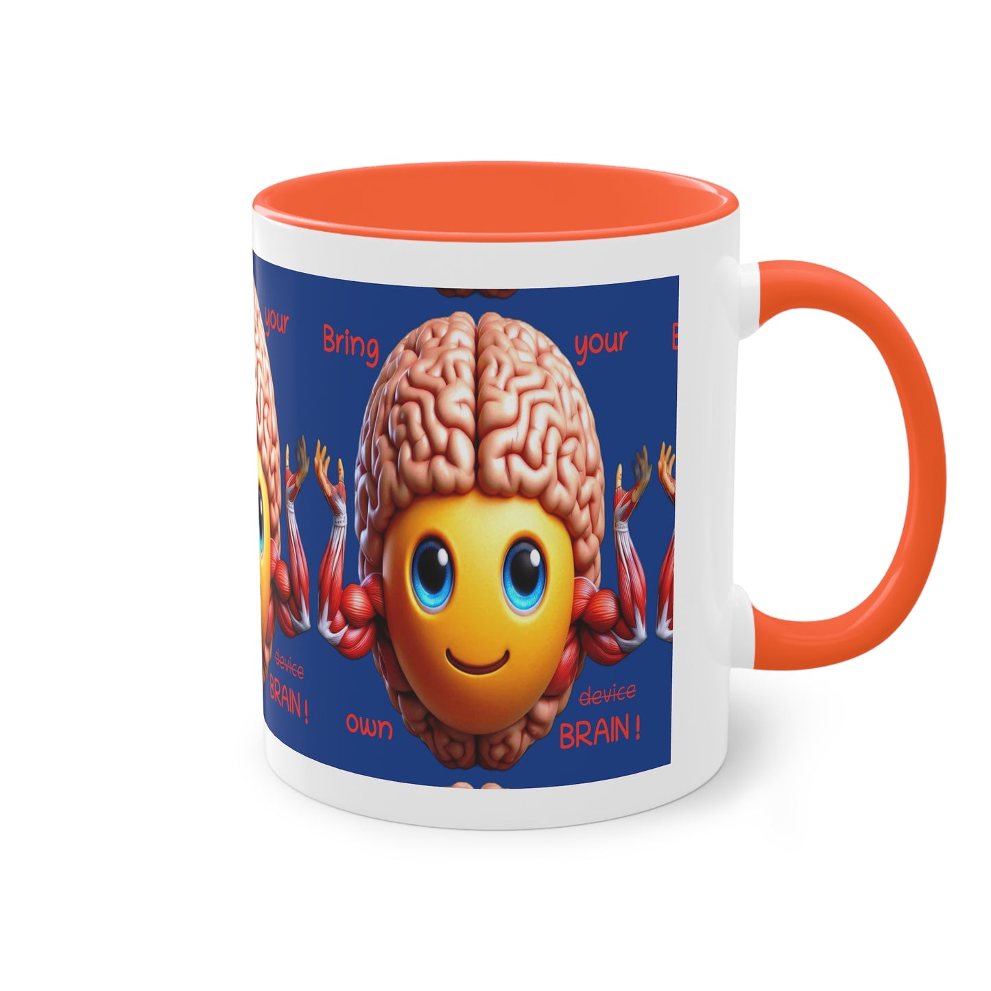 Bring your own Brain! - Cup