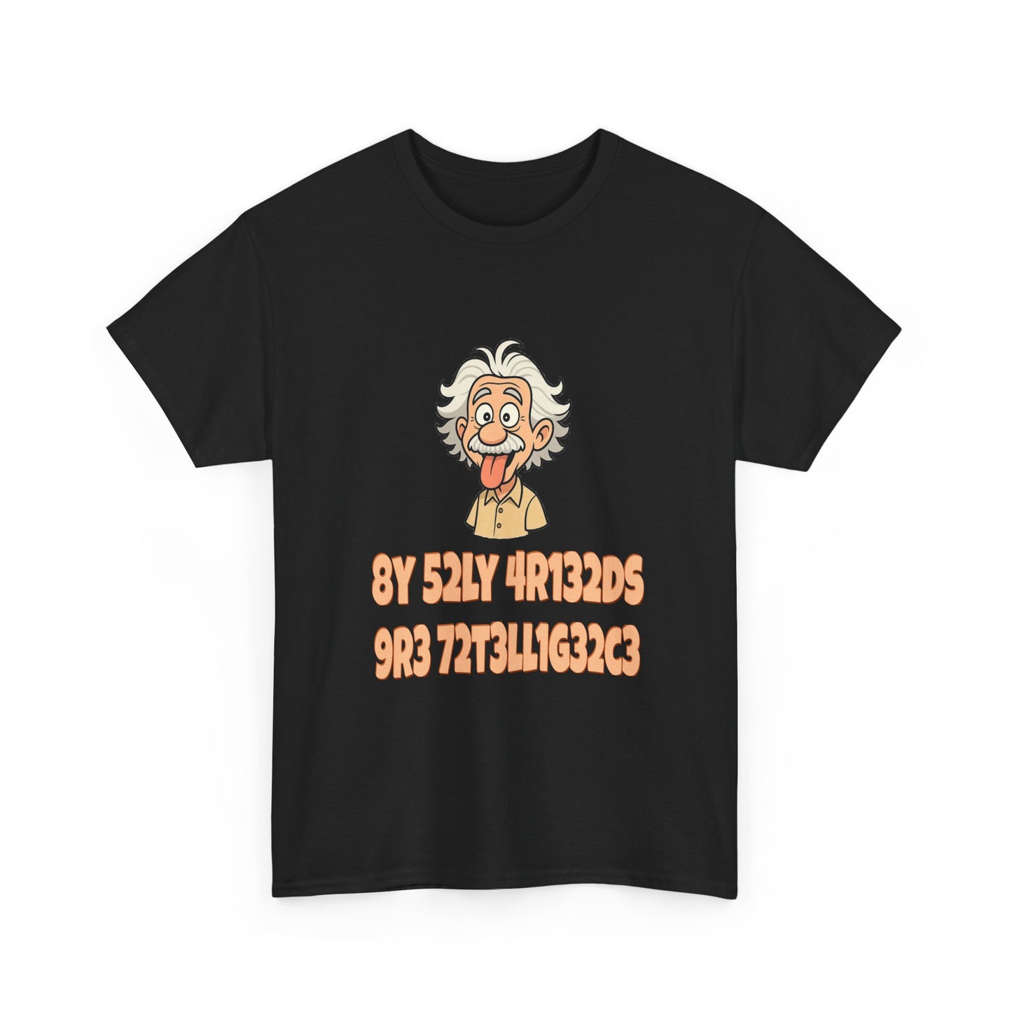 Einstein Intelligence - T-Shirt