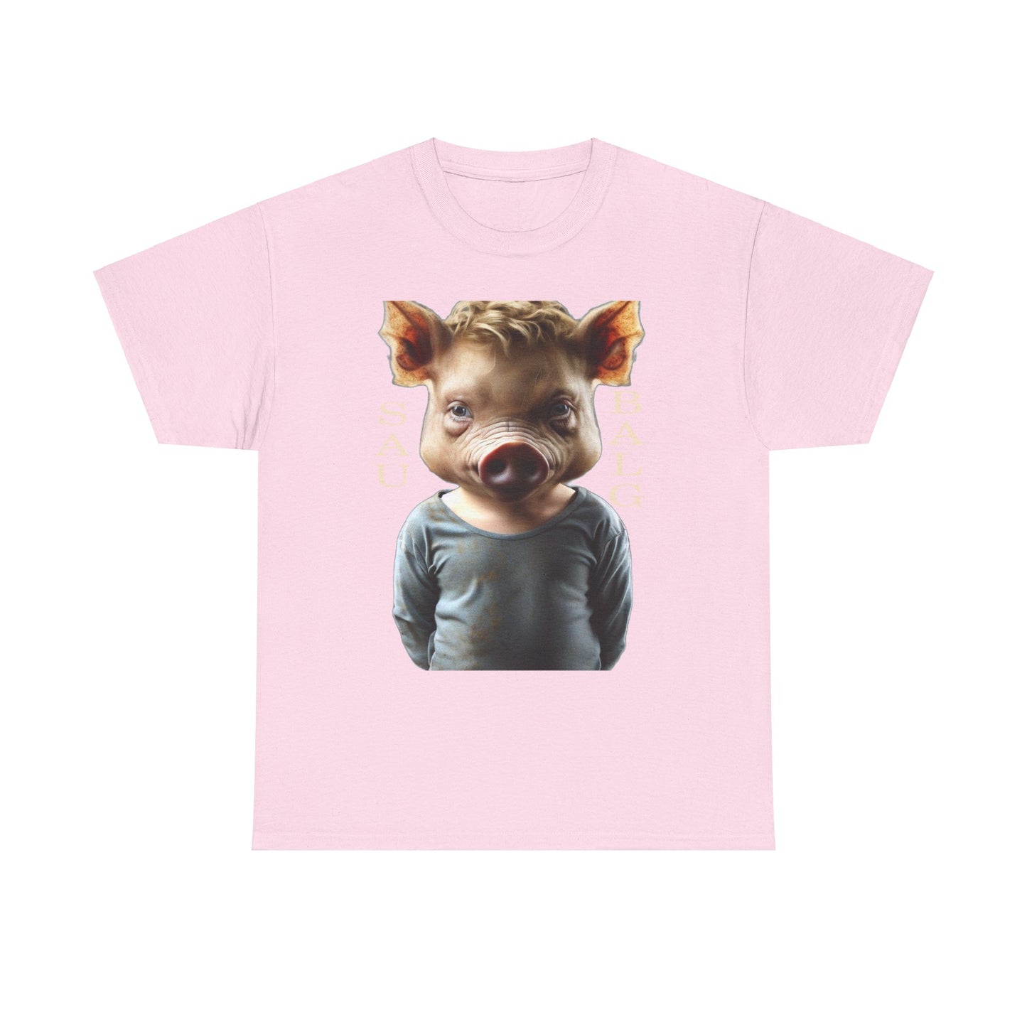 Saubalg (2) - T-Shirt