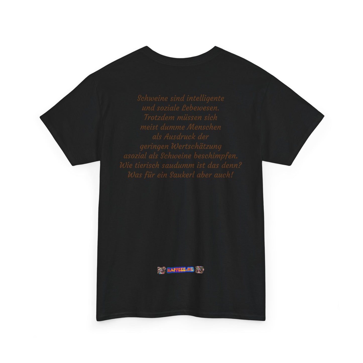 Saukerl - T-Shirt