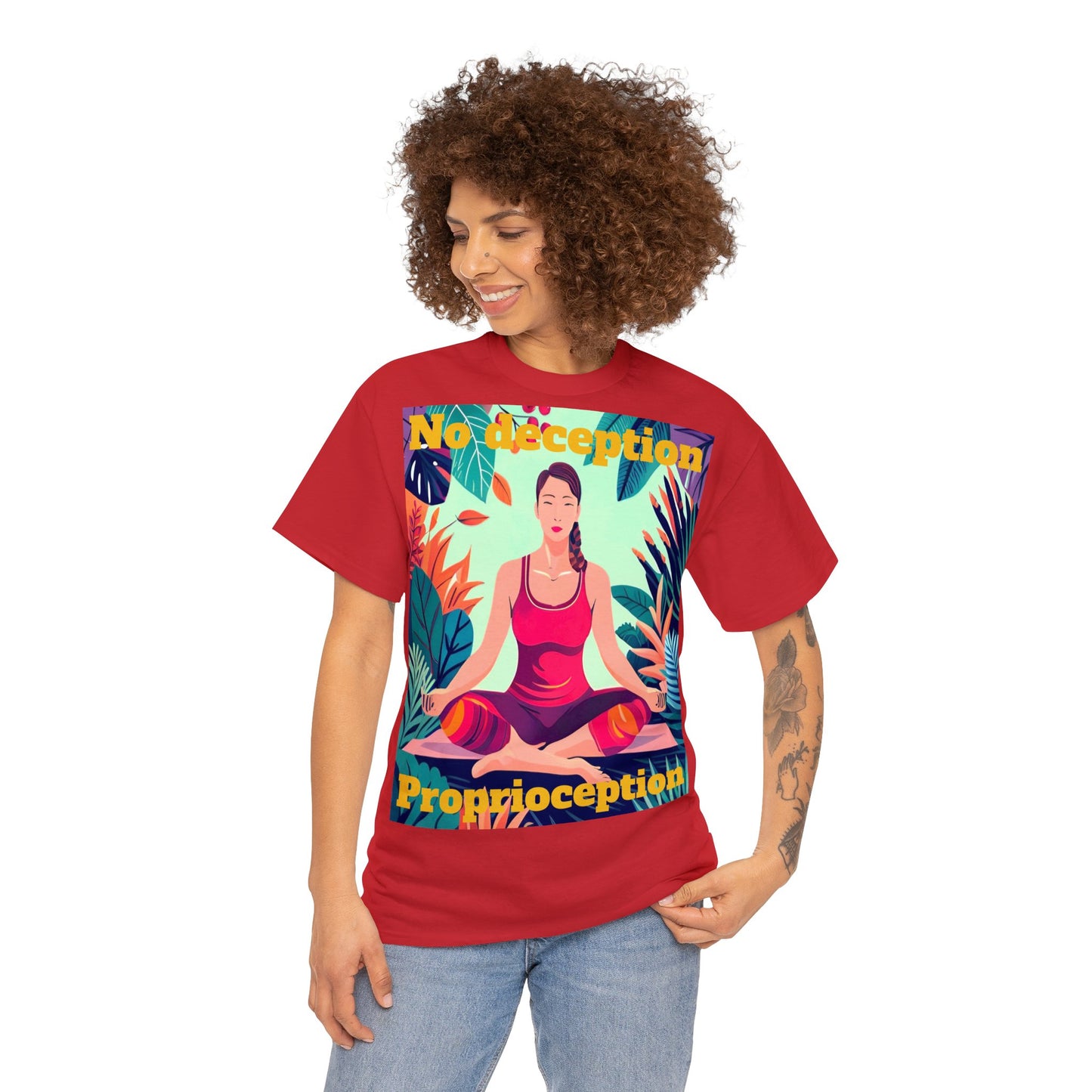 Proprioception (Frau) - T-Shirt