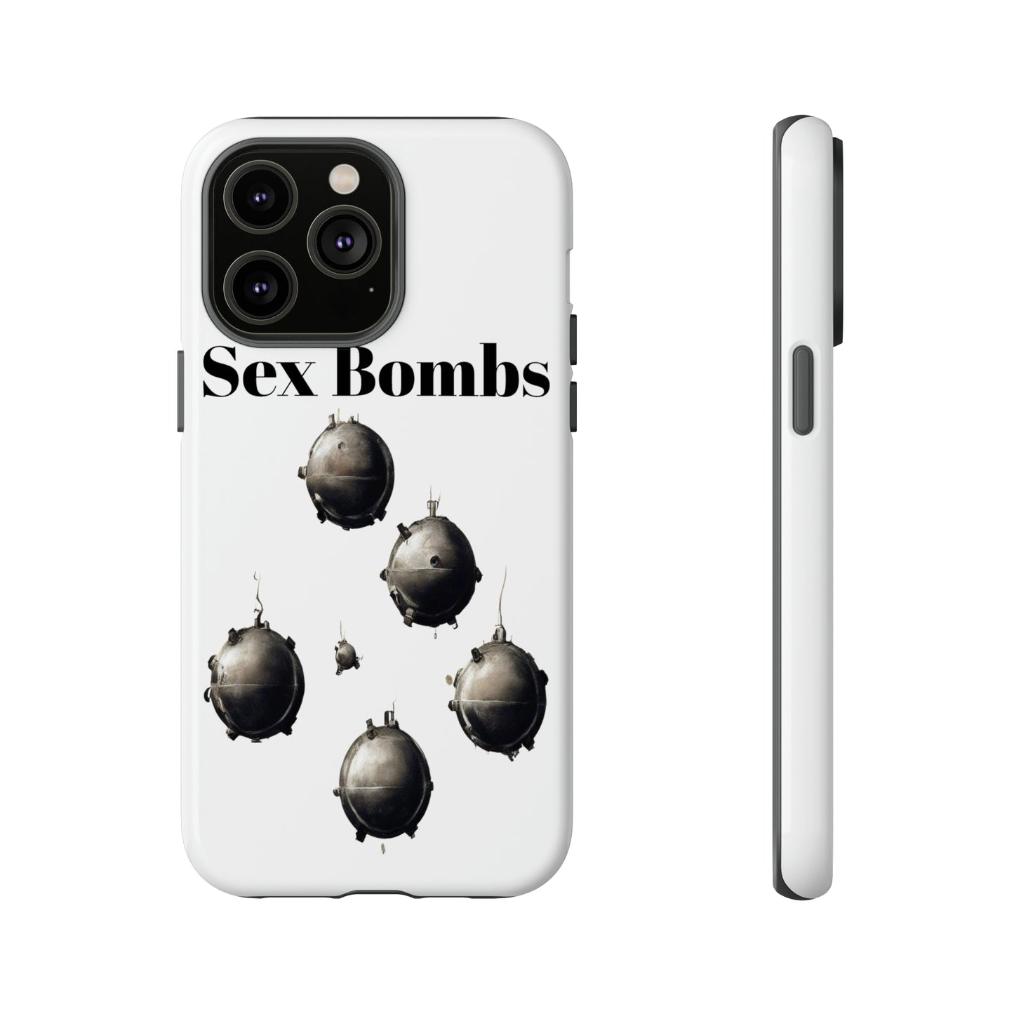 Sex Bombs - Phone Cases