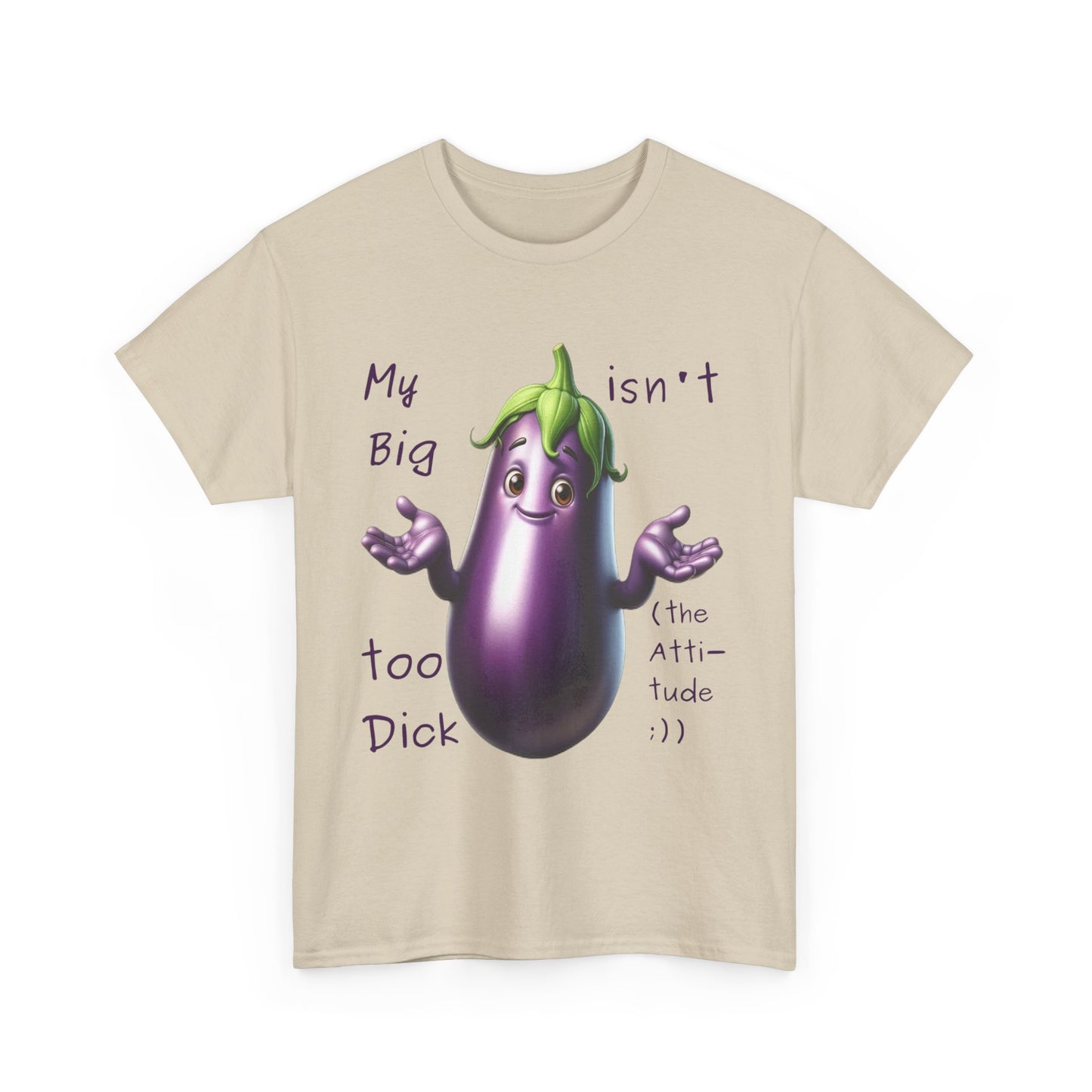 Big Dick - T-Shirt