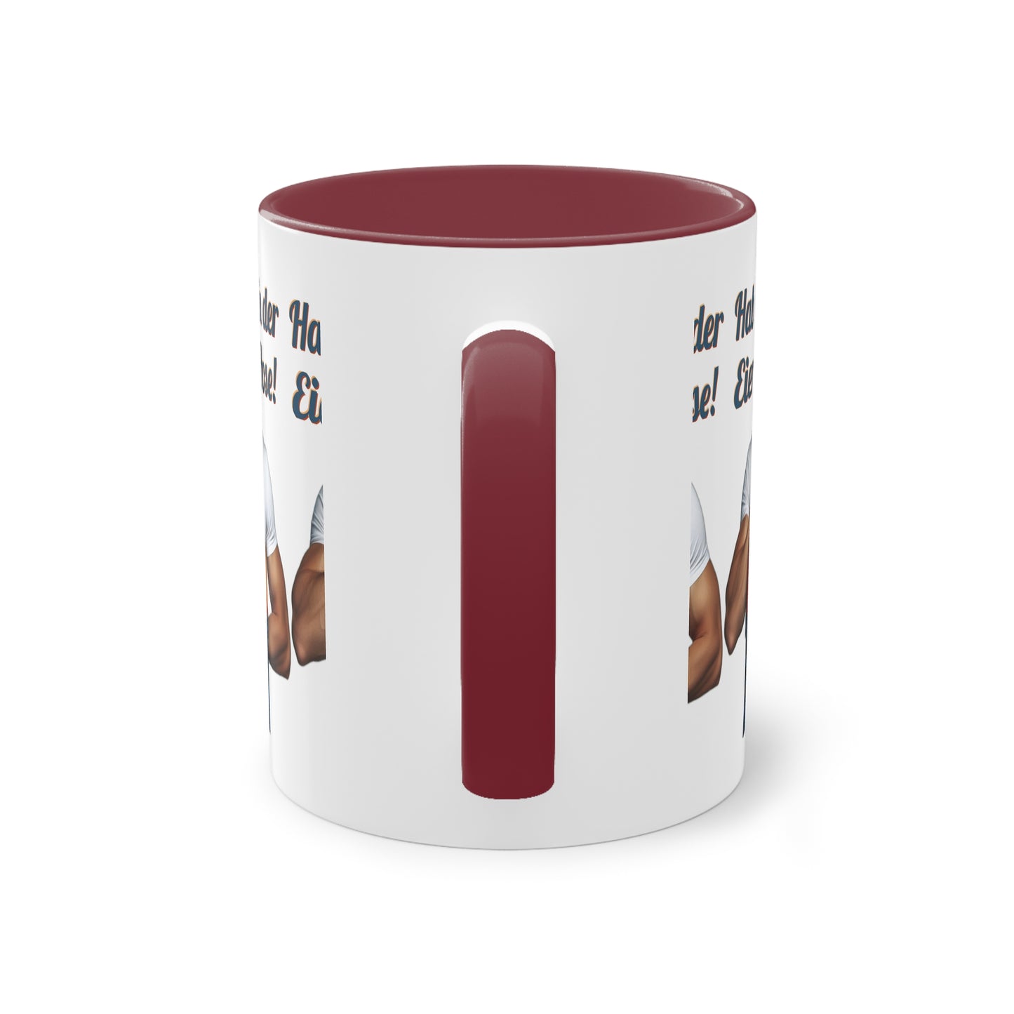 Eier Hose Mann - Tasse