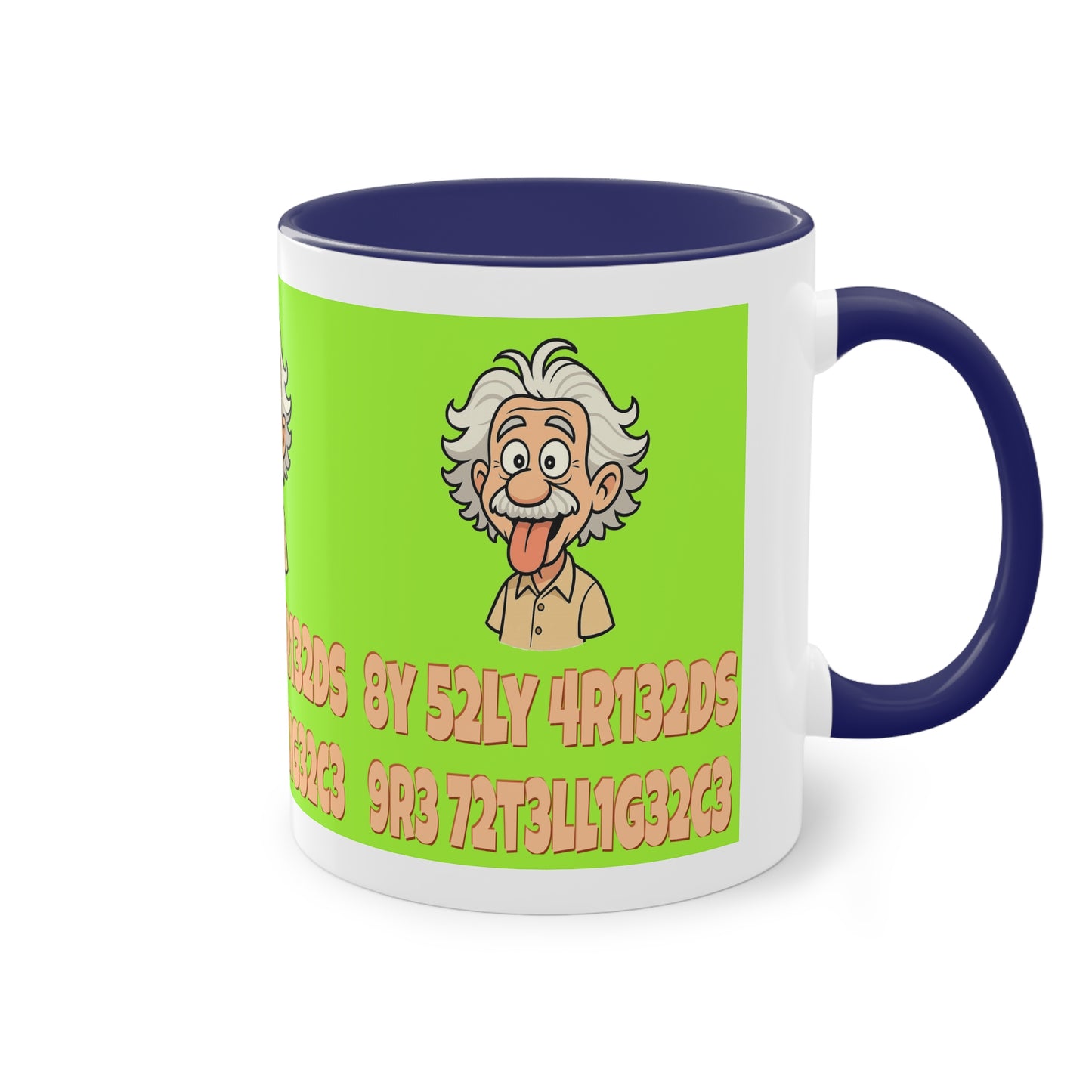 Einstein Friends Intelligence - Tasse