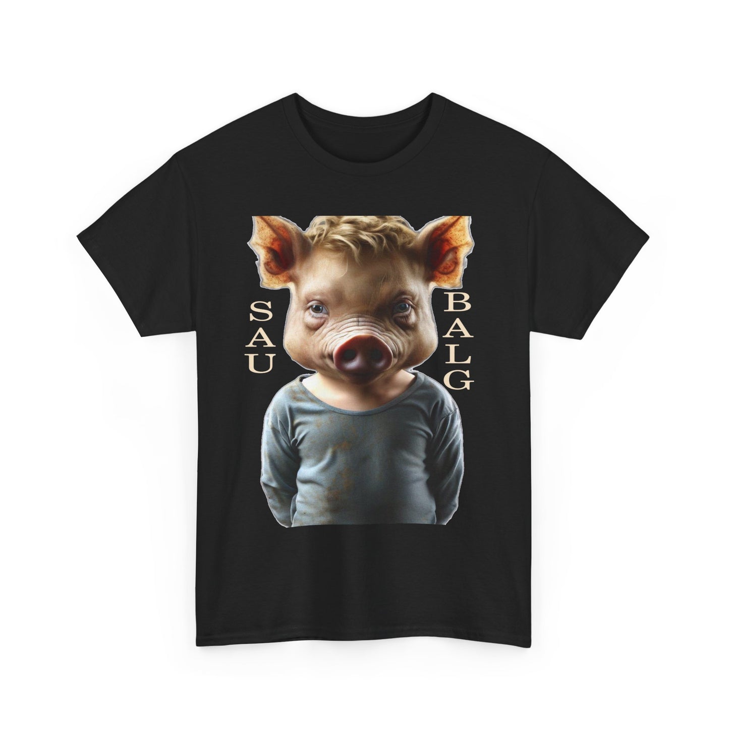Saubalg (2) - T-Shirt