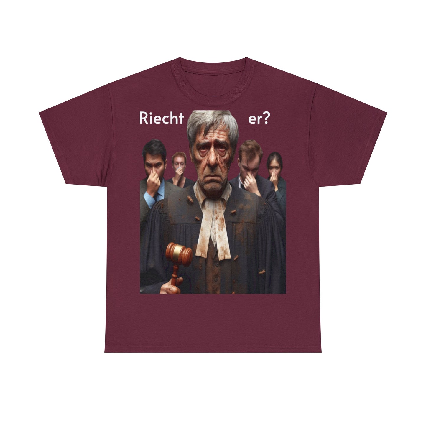 Riecht-Er? - T-Shirt (Unisex)