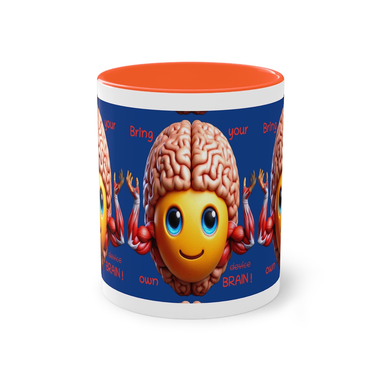 Bring your own Brain! - Cup