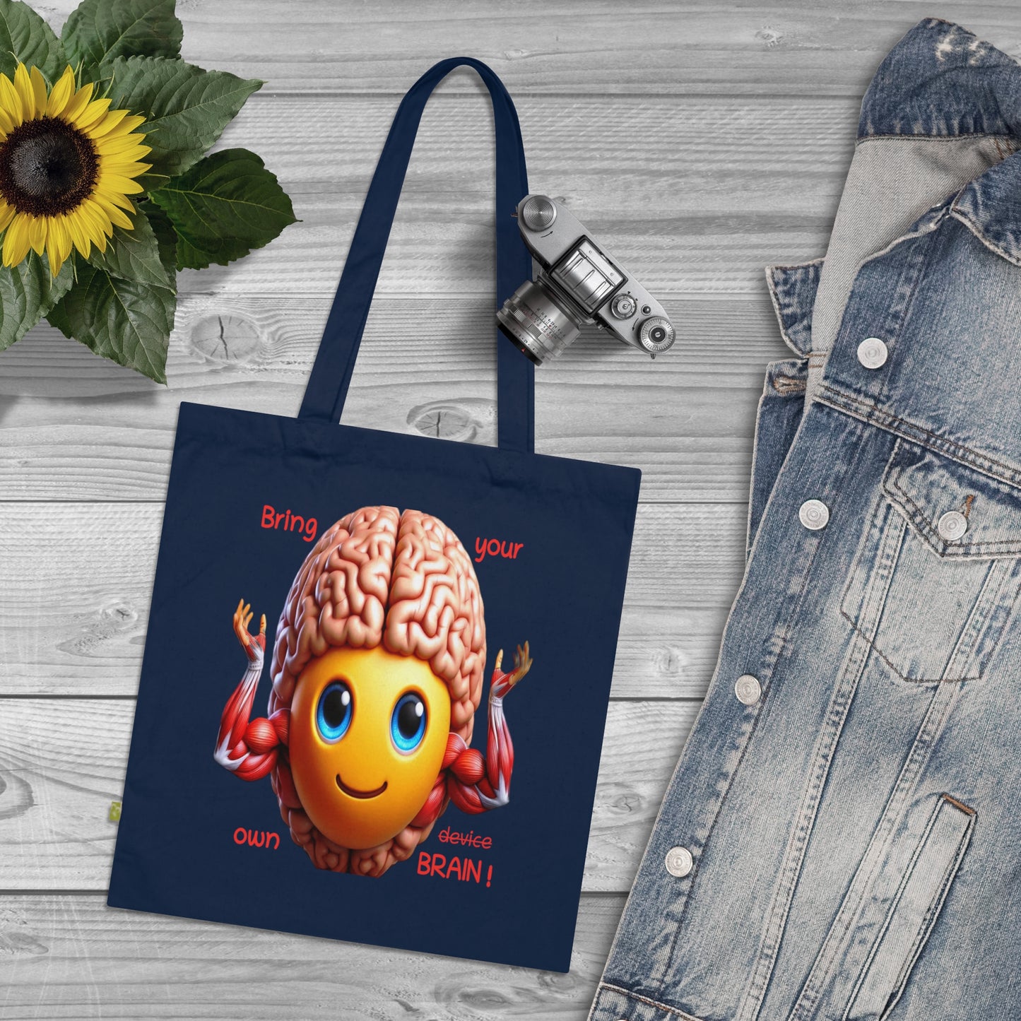 Bring your own Brain! - Bio-Bag