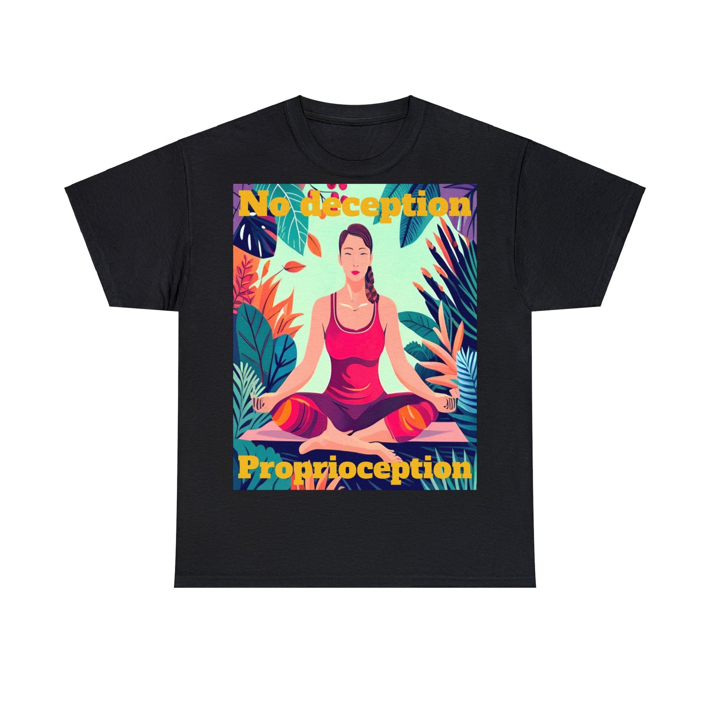 Proprioception (Frau) - T-Shirt