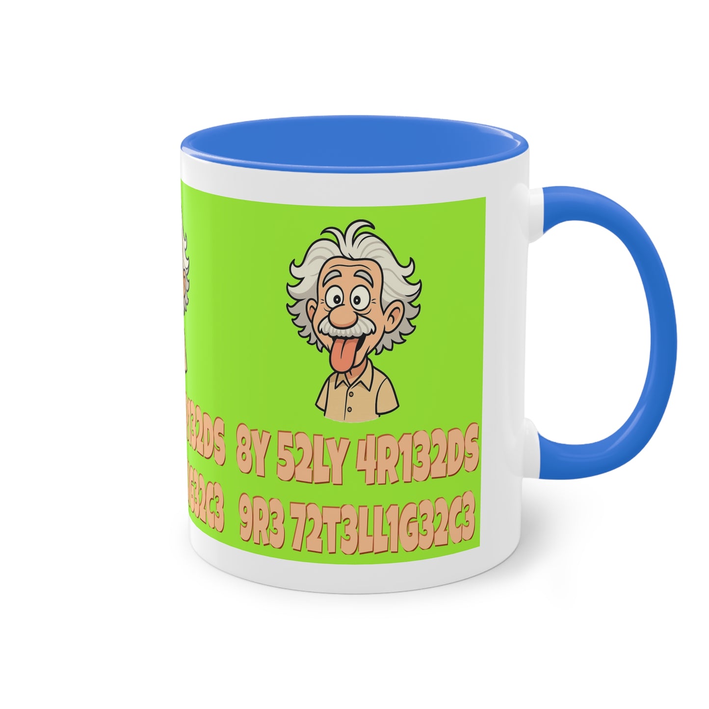Einstein Friends Intelligence - Tasse