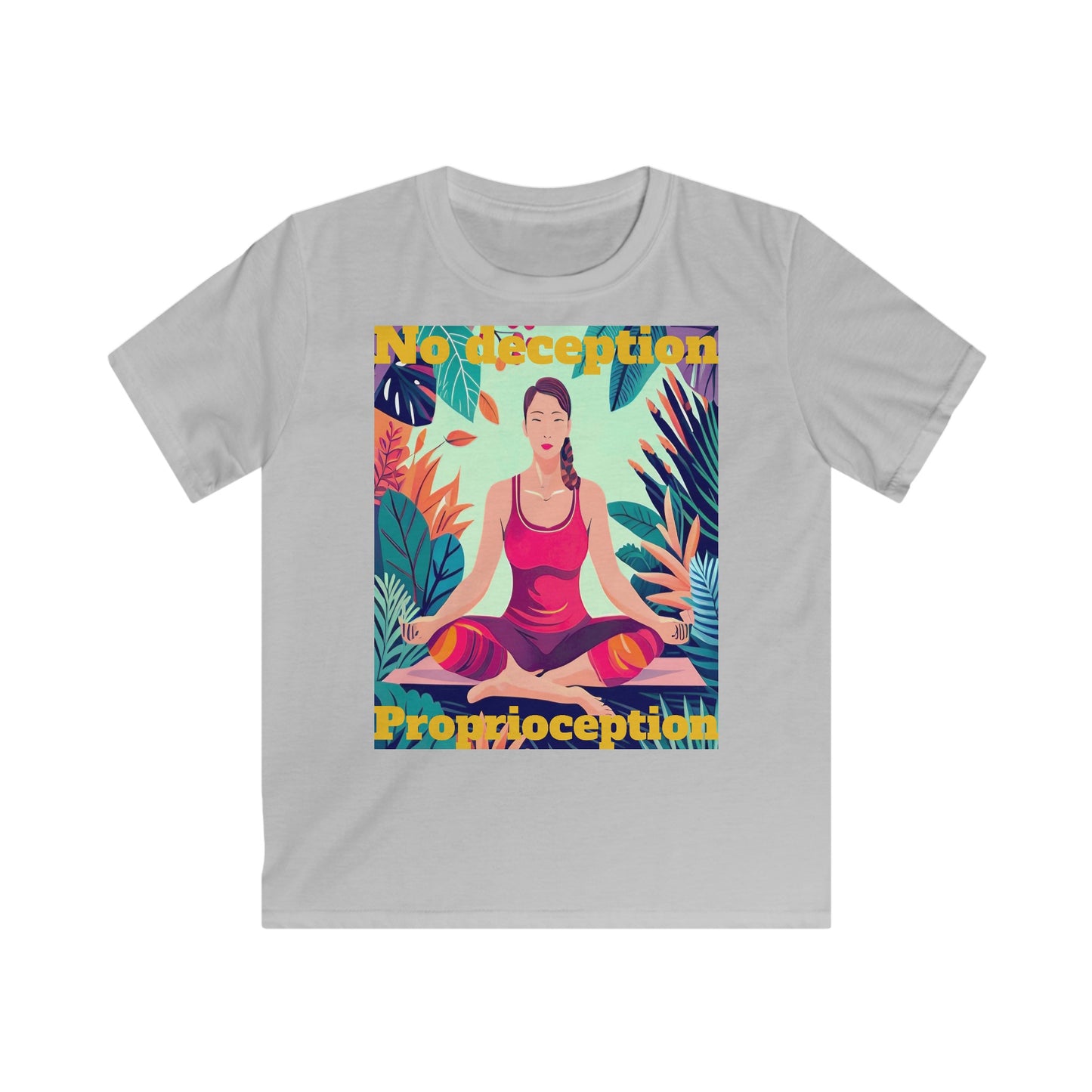 Proprioception (Frau) - Kids T-Shirt