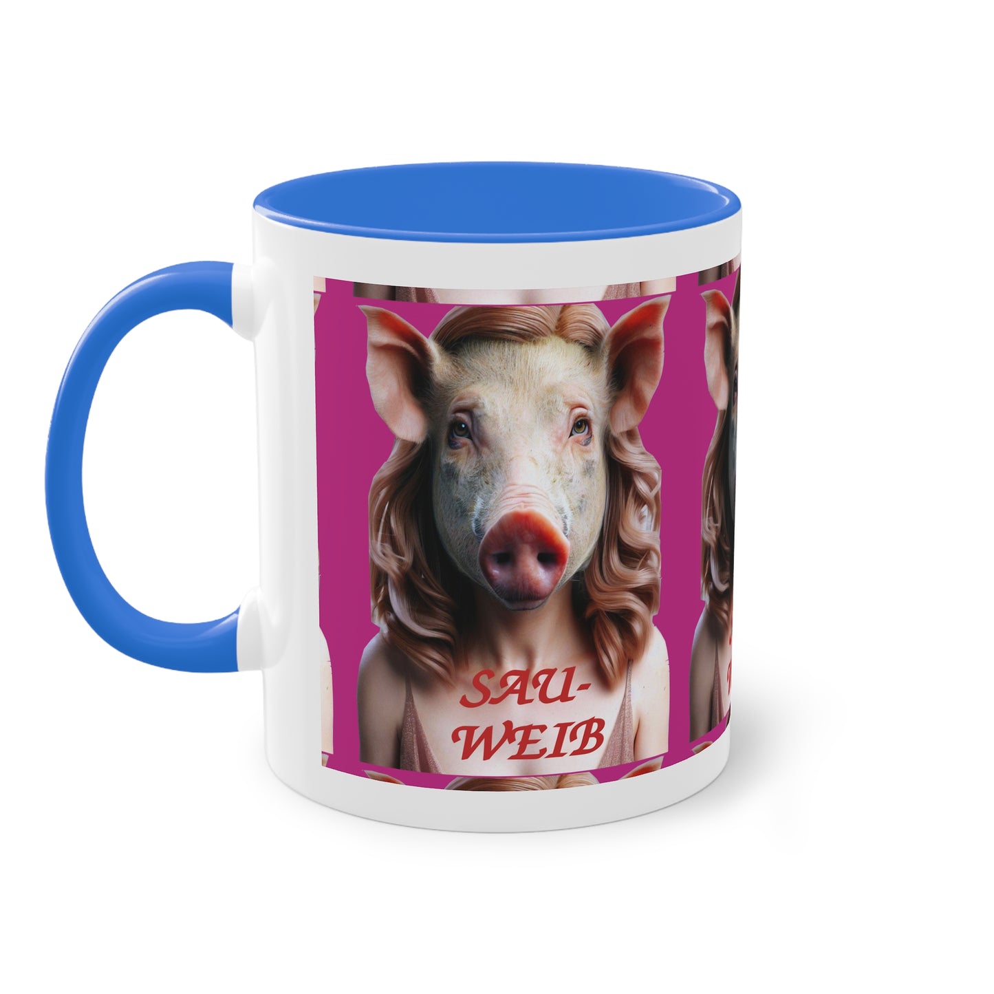 Sauweib (1) - Tasse