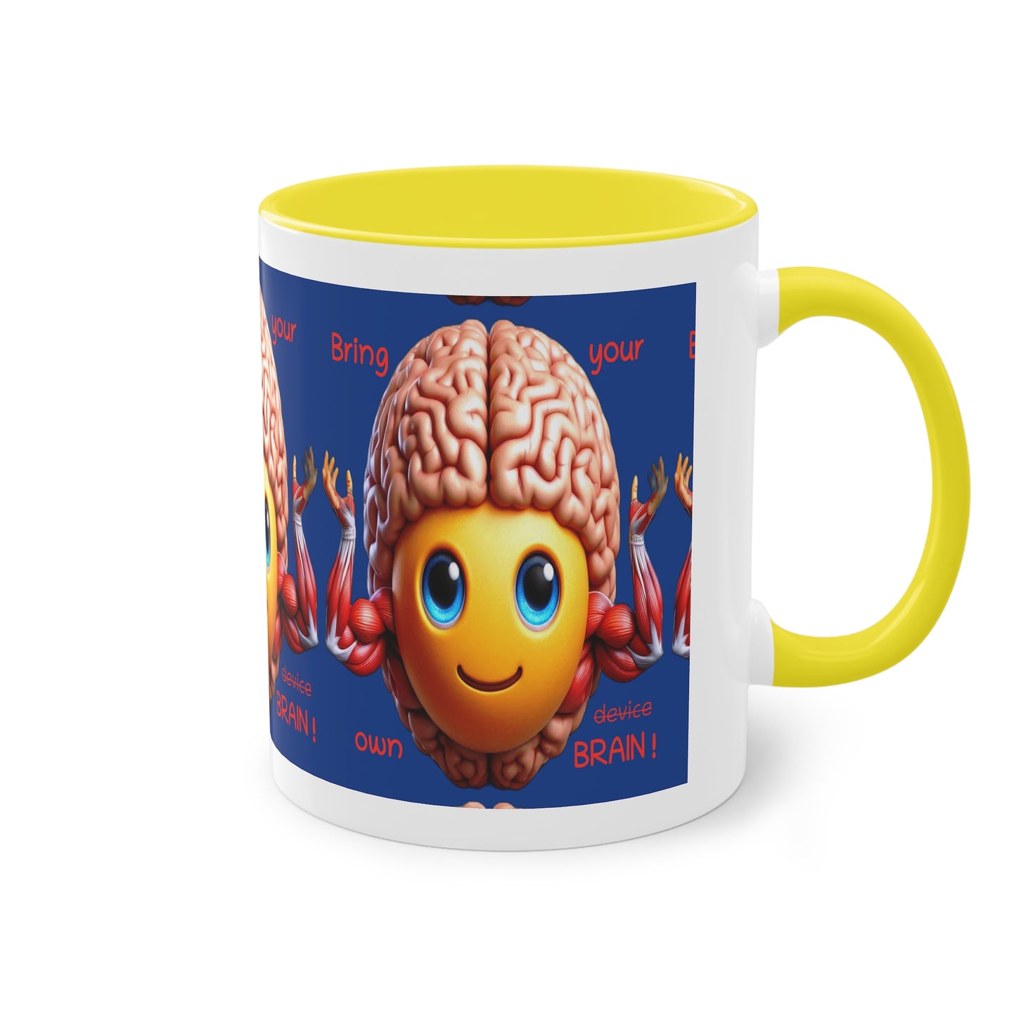 Bring your own Brain! - Cup