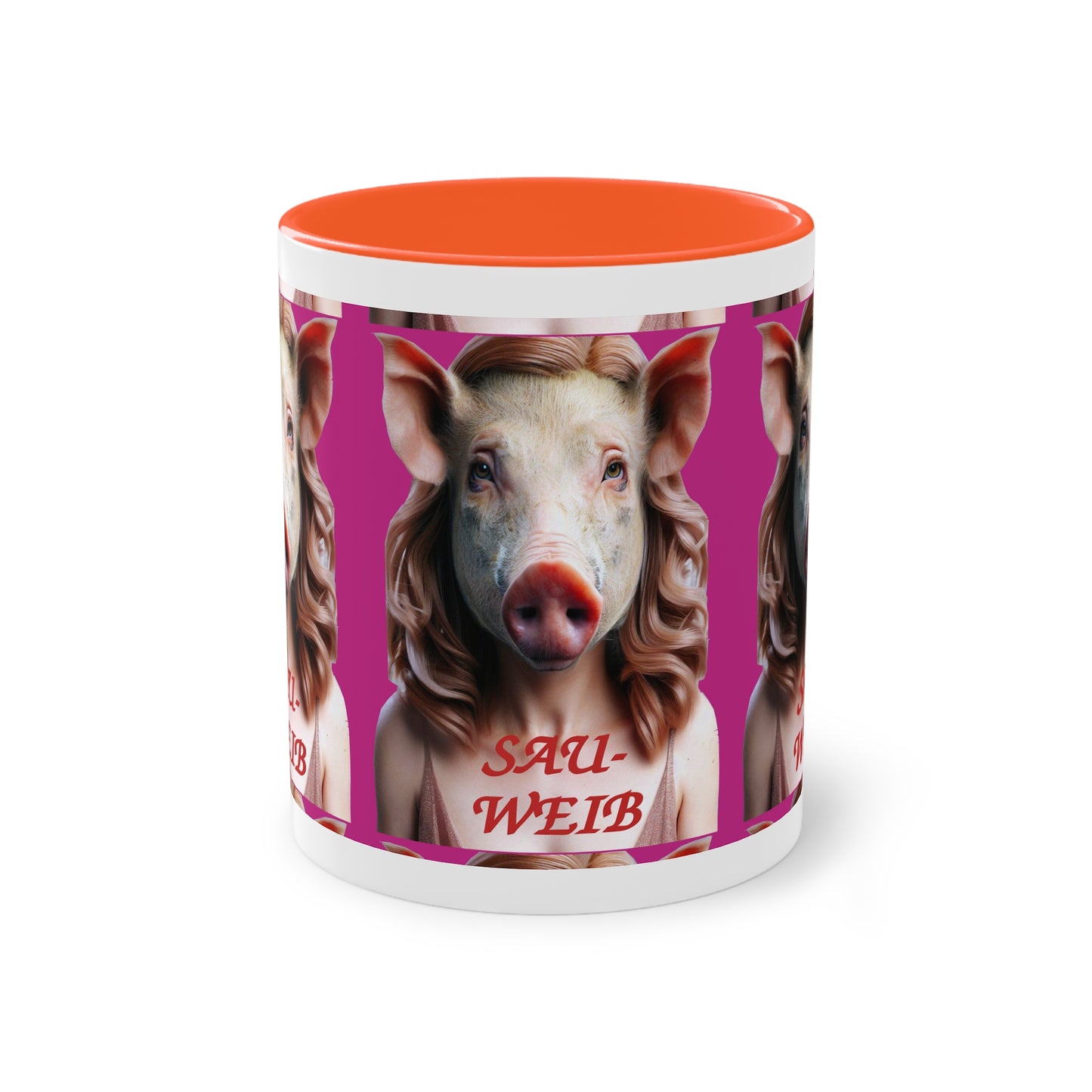 Sauweib (1) - Tasse