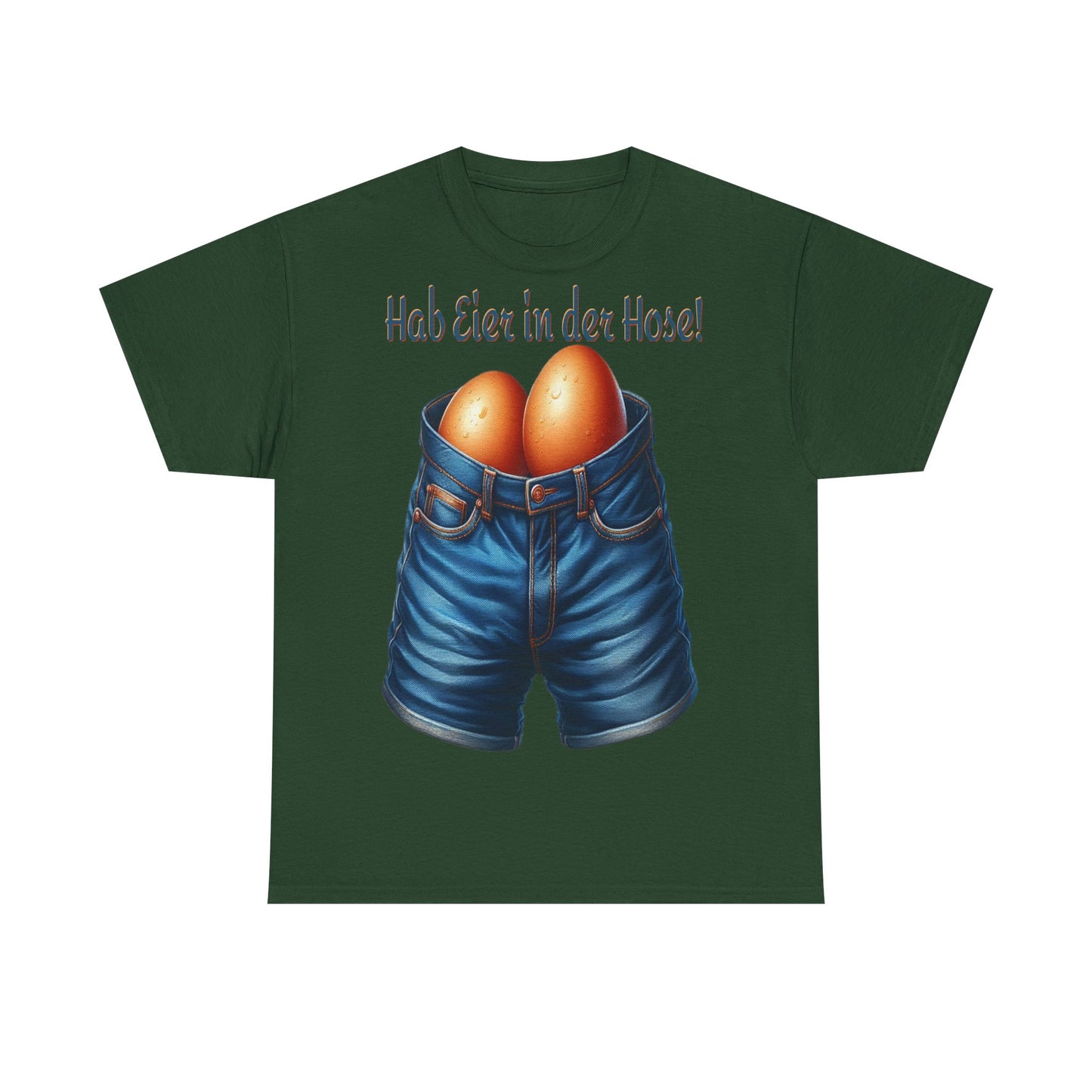 Eier in Hose - T-Shirt