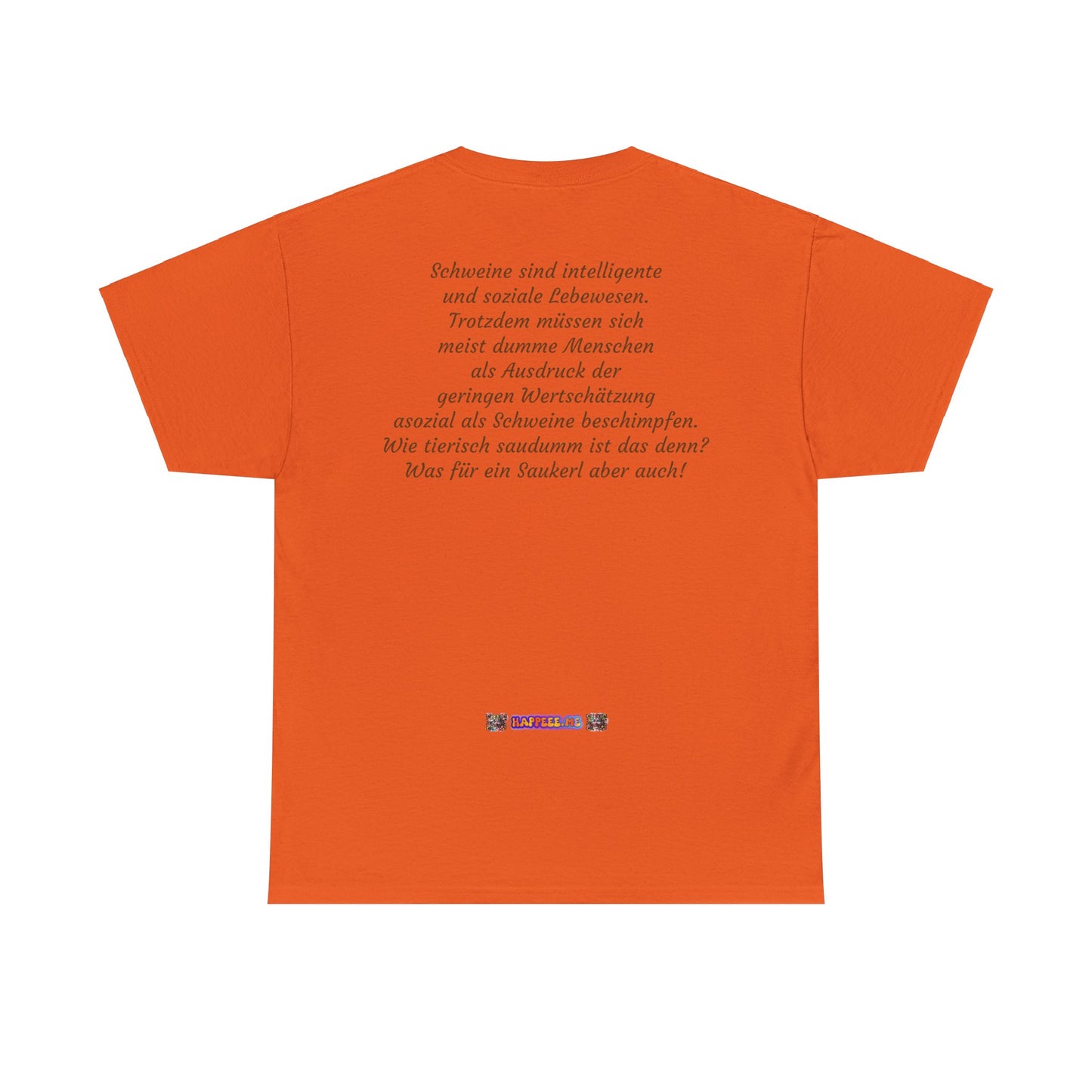 Saukerl - T-Shirt