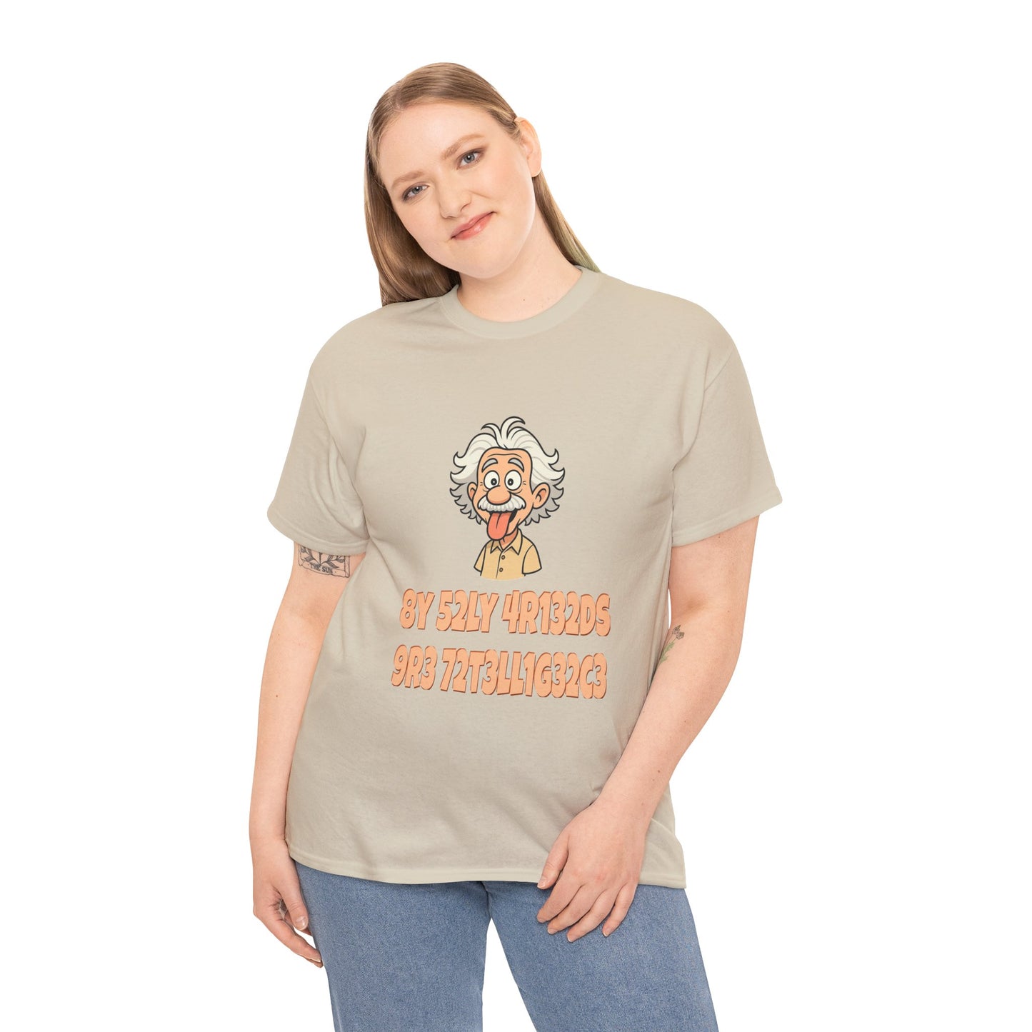 Einstein Intelligence - T-Shirt