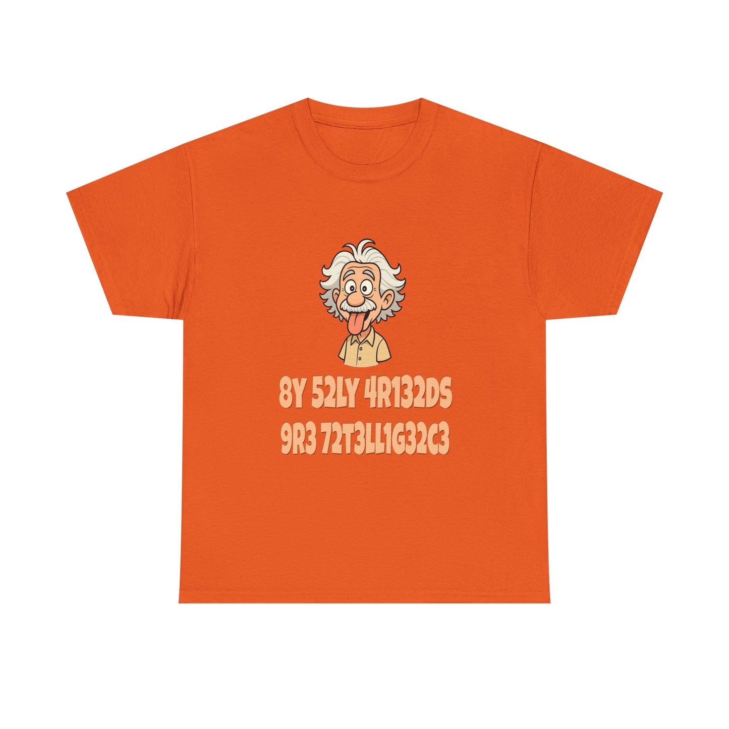 Einstein Intelligence - T-Shirt