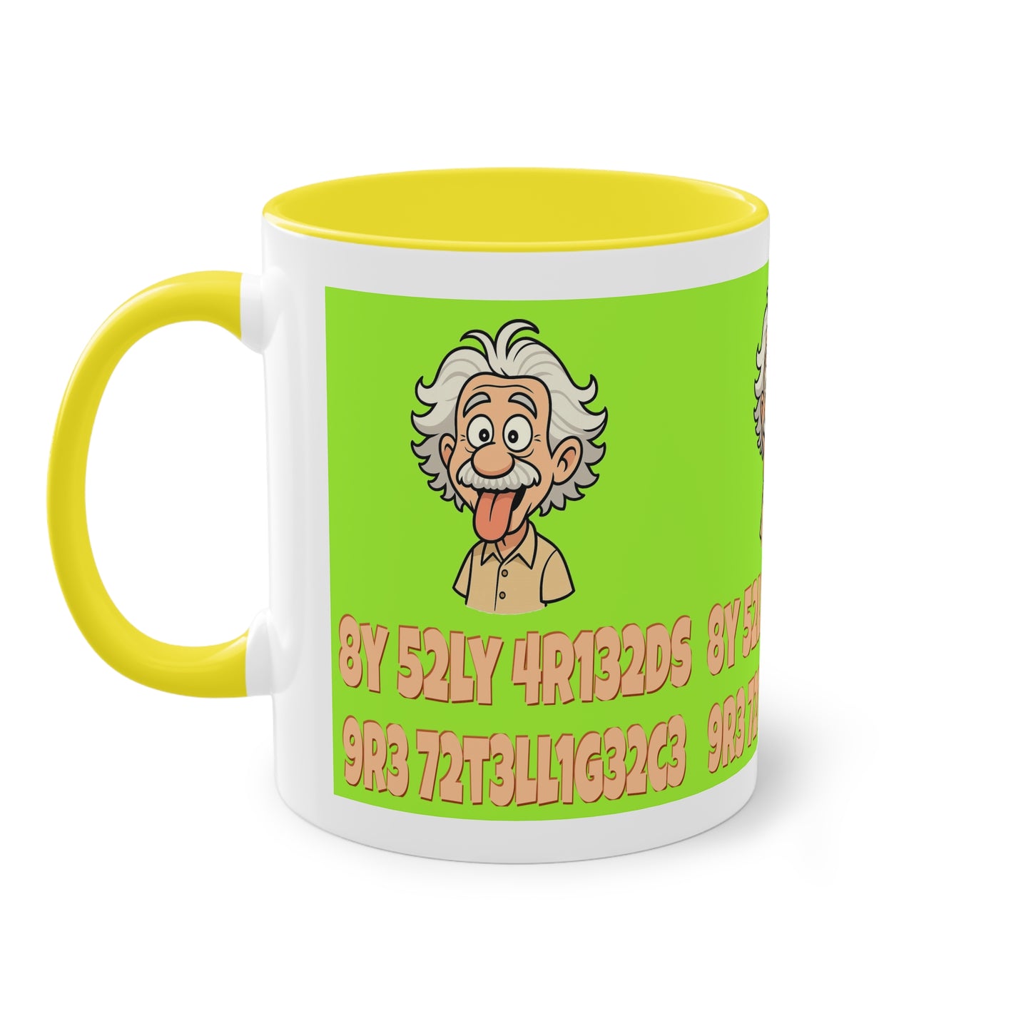 Einstein Friends Intelligence - Tasse