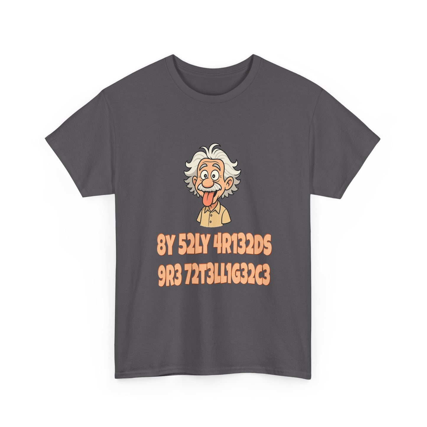 Einstein Intelligence - T-Shirt