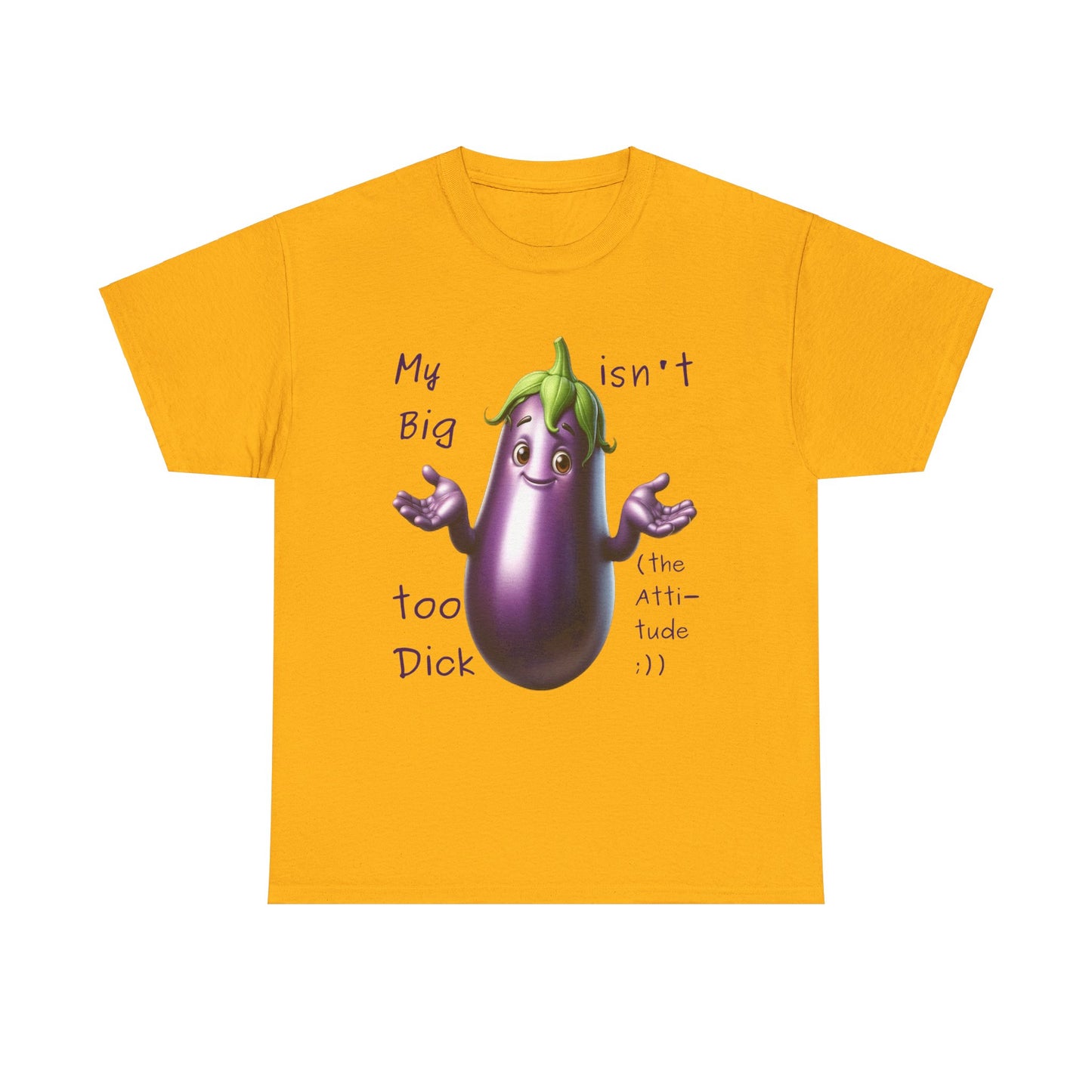 Big Dick - T-Shirt