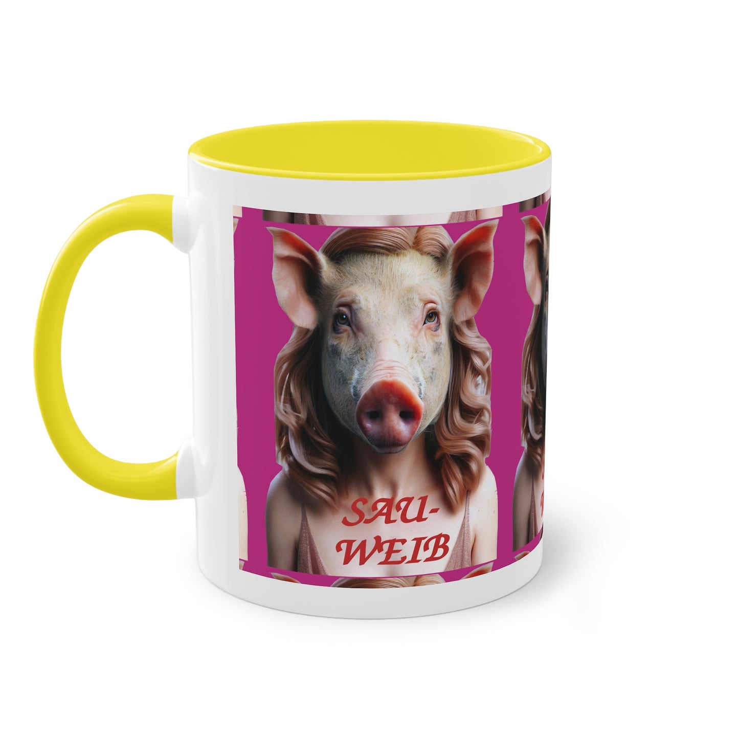 Sauweib (1) - Tasse