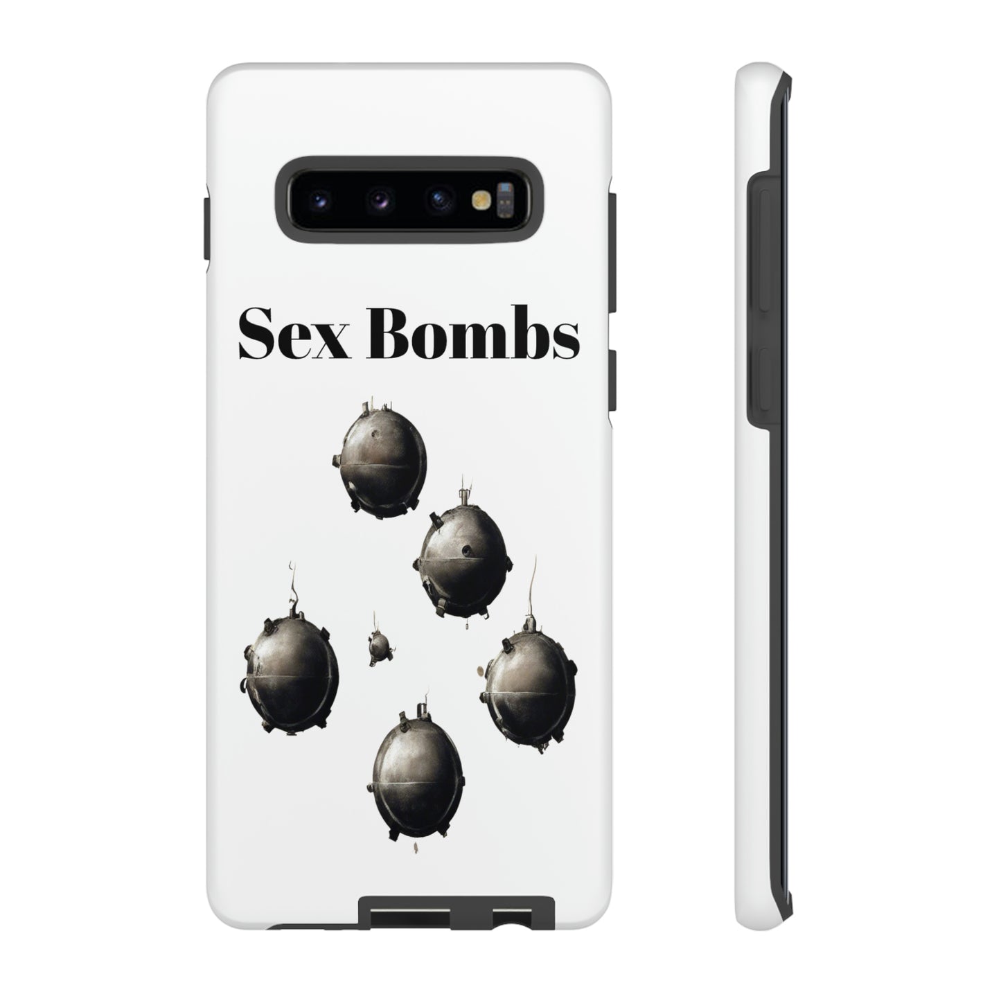 Sex Bombs - Phone Cases