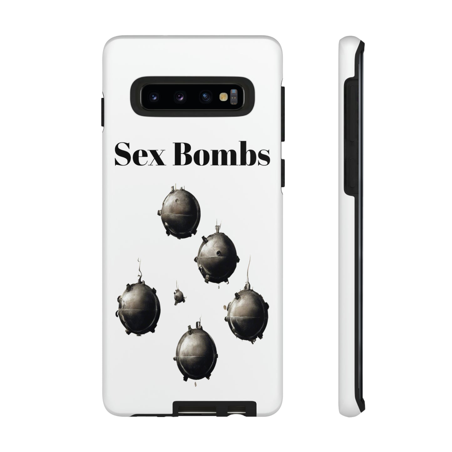 Sex Bombs - Phone Cases