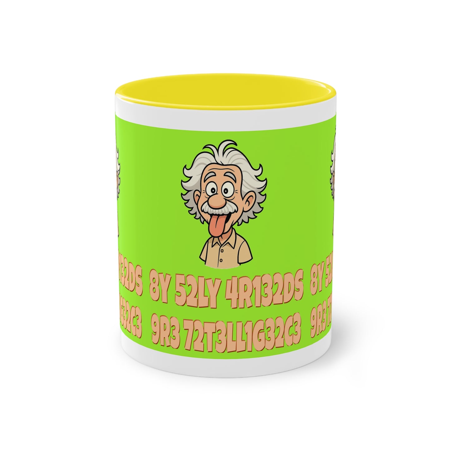 Einstein Friends Intelligence - Tasse
