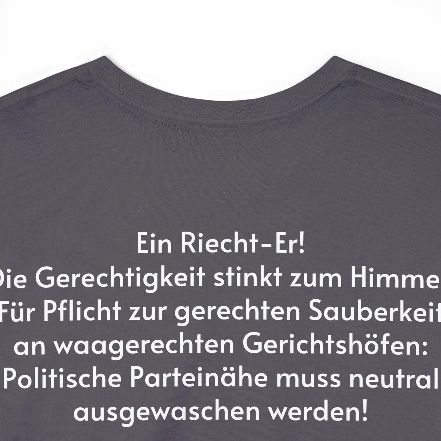 Riecht-Er? - T-Shirt (Unisex)