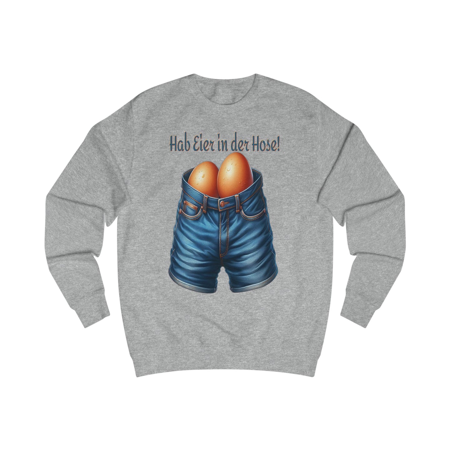 Eier in Hose - Pullover