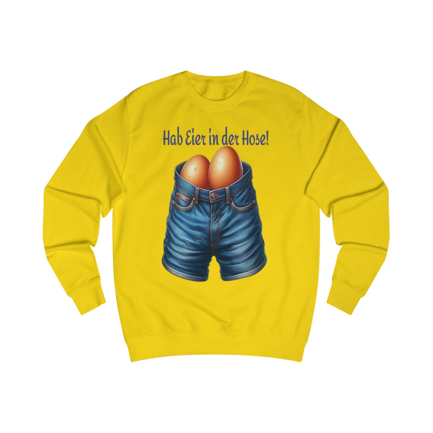 Eier in Hose - Pullover