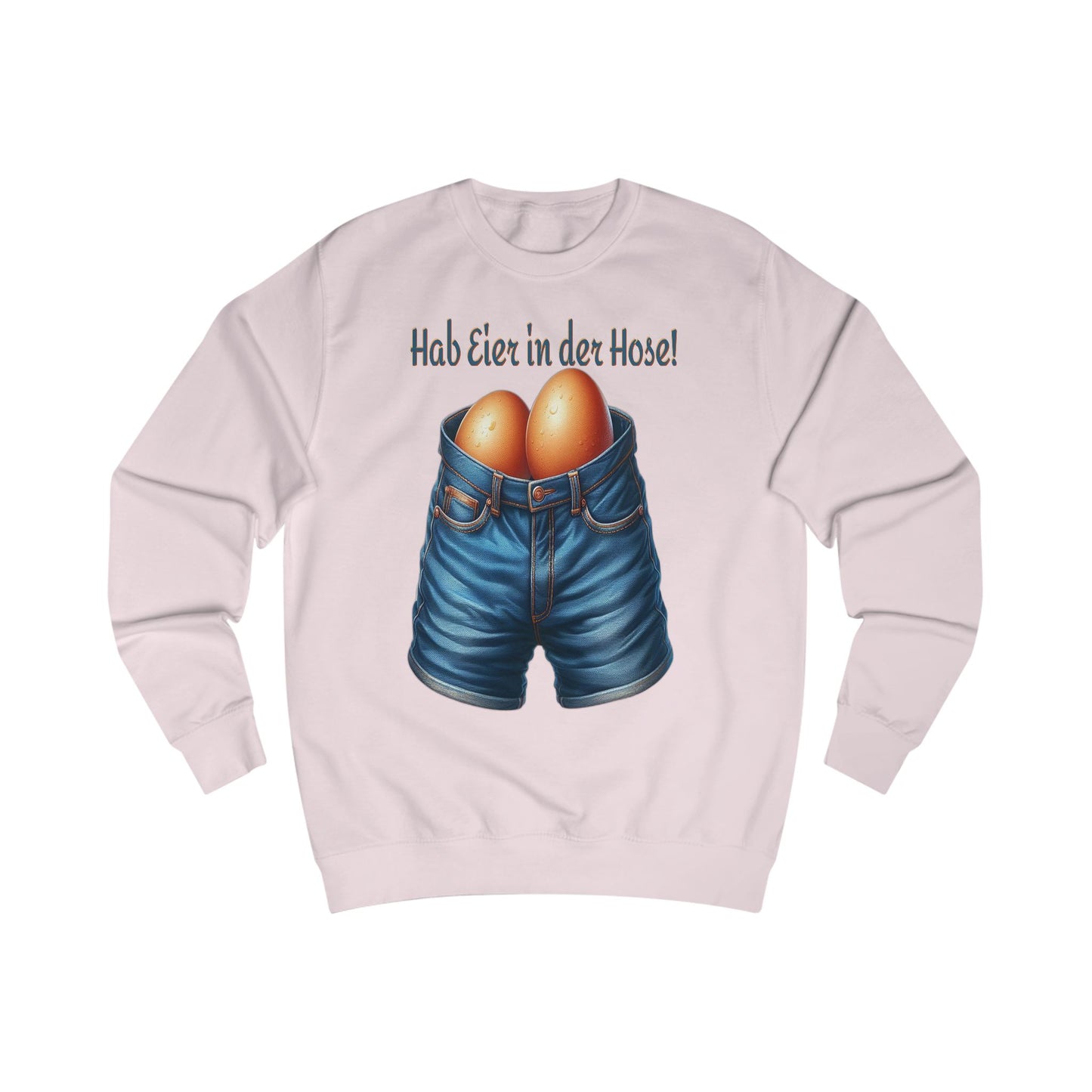 Eier in Hose - Pullover