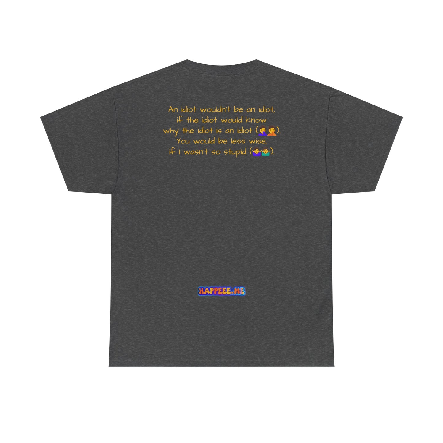 My Brain is my Muscle - T-Shirt (Unisex)