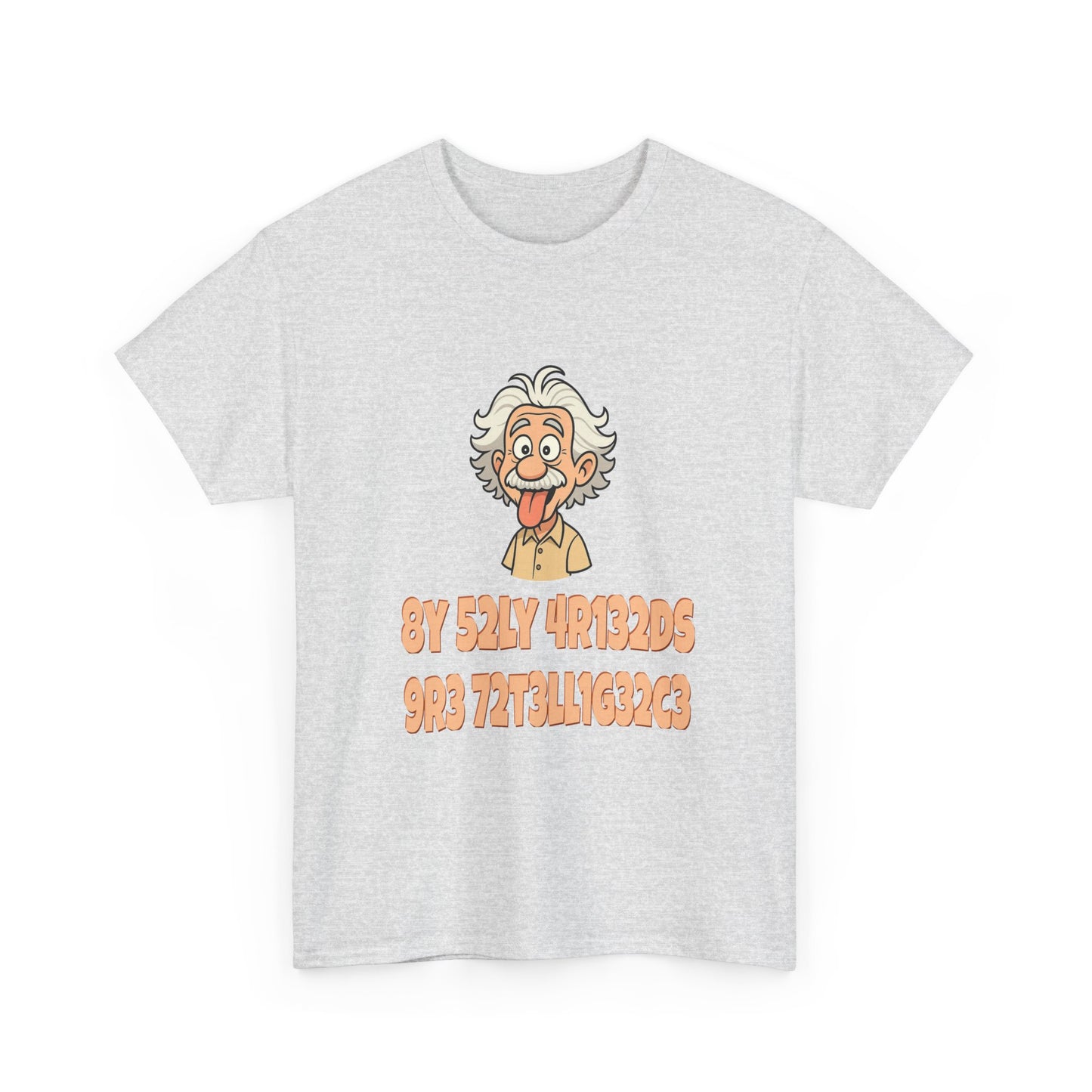 Einstein Intelligence - T-Shirt