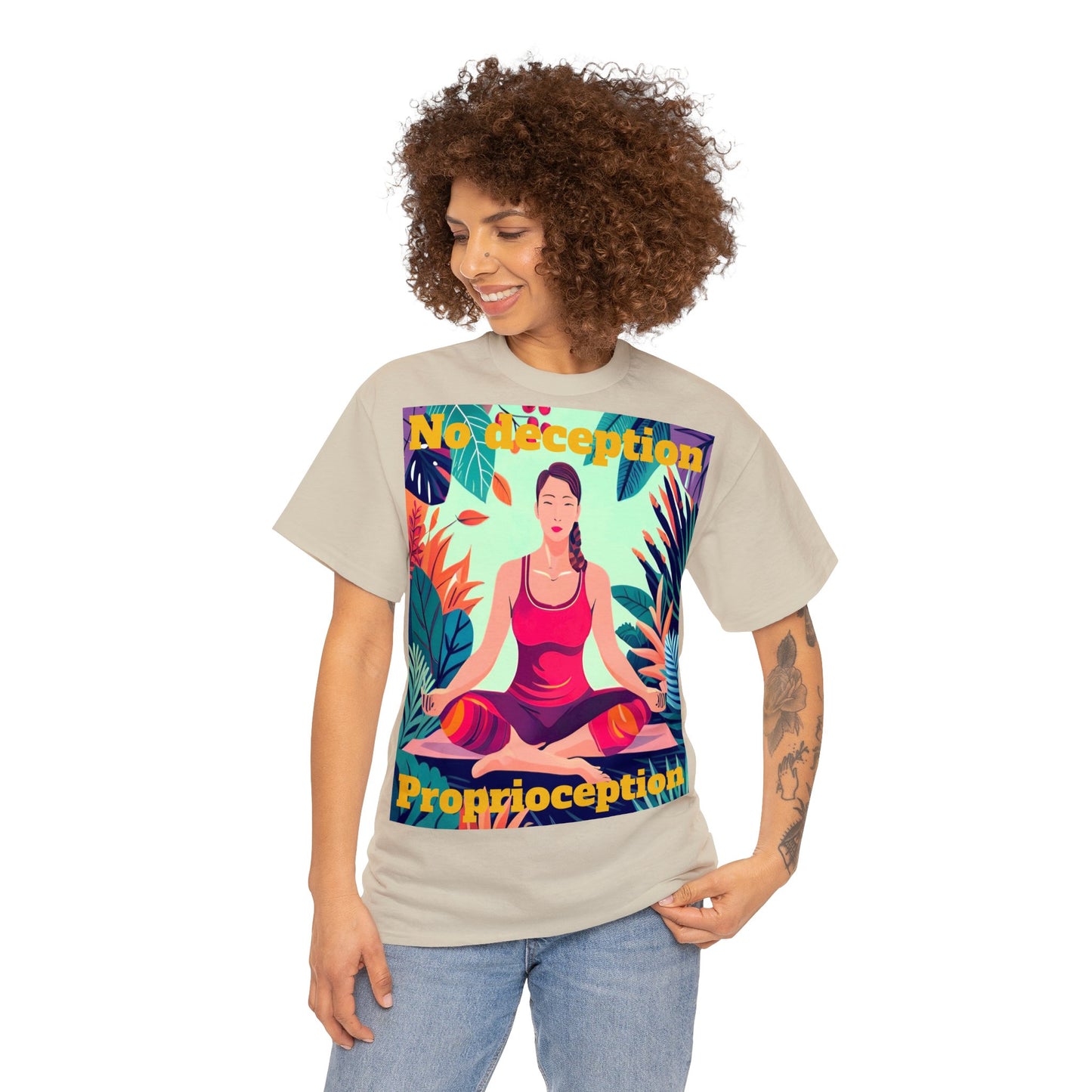 Proprioception (Frau) - T-Shirt