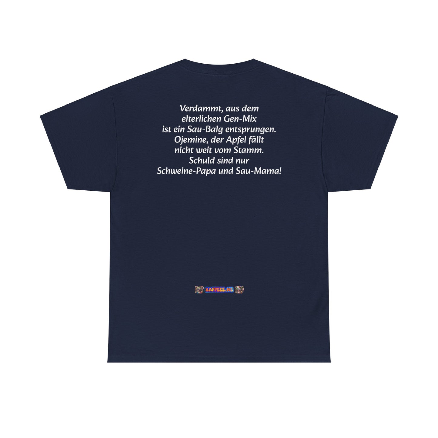 Saubalg (2) - T-Shirt