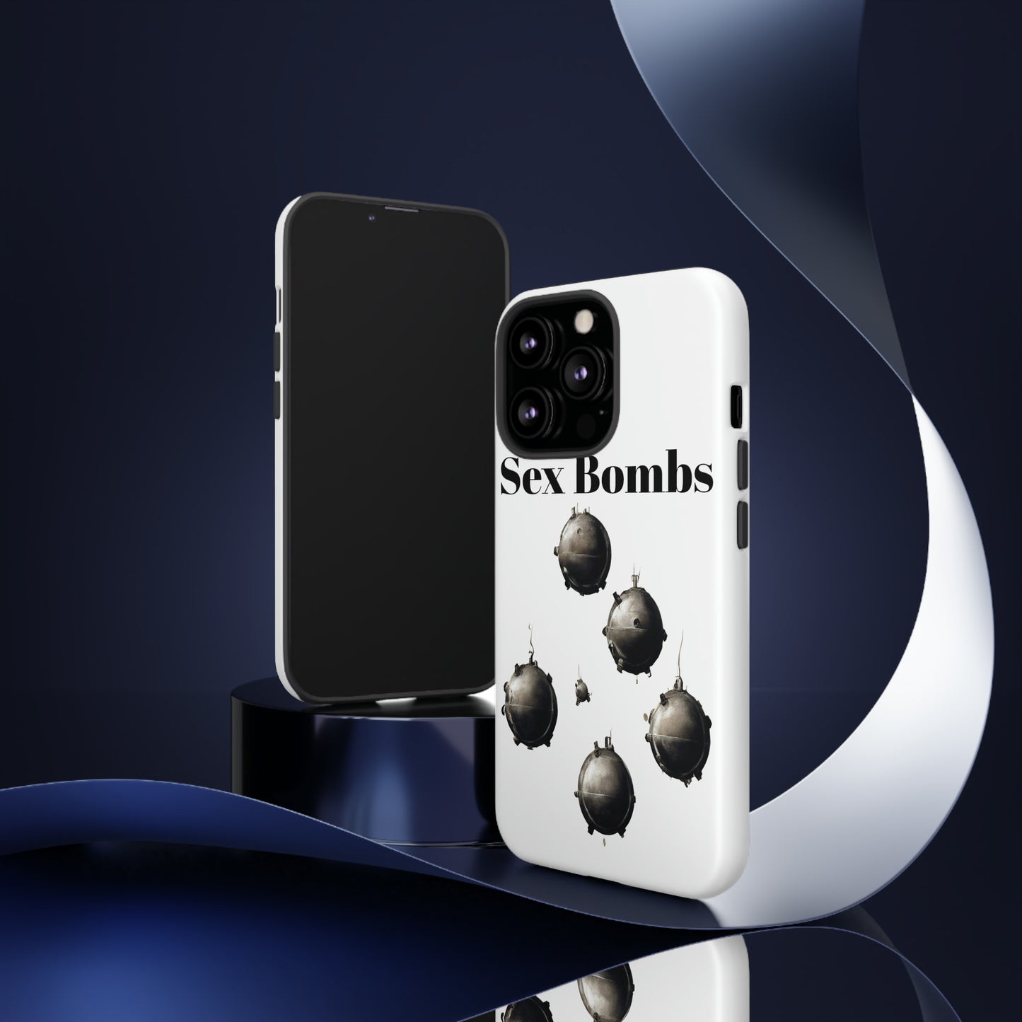 Sex Bombs - Phone Cases