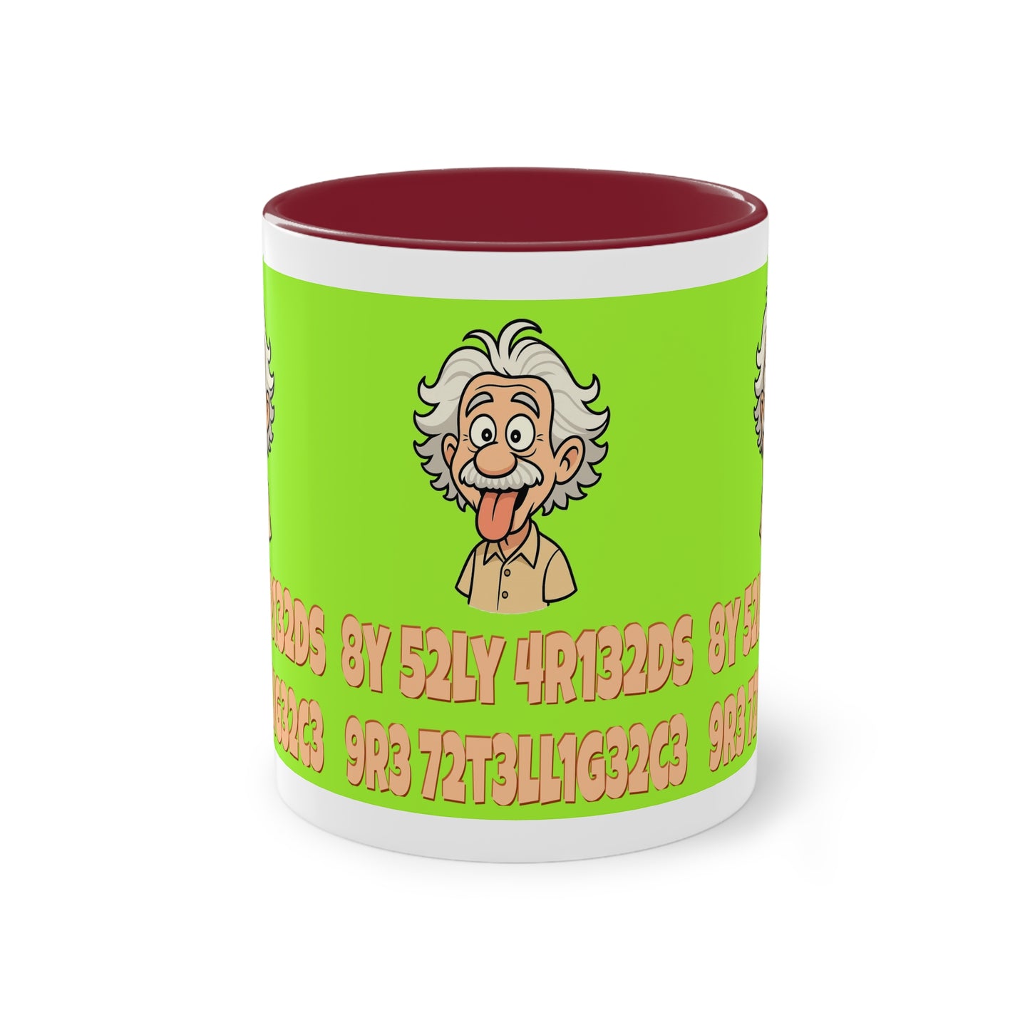 Einstein Friends Intelligence - Tasse