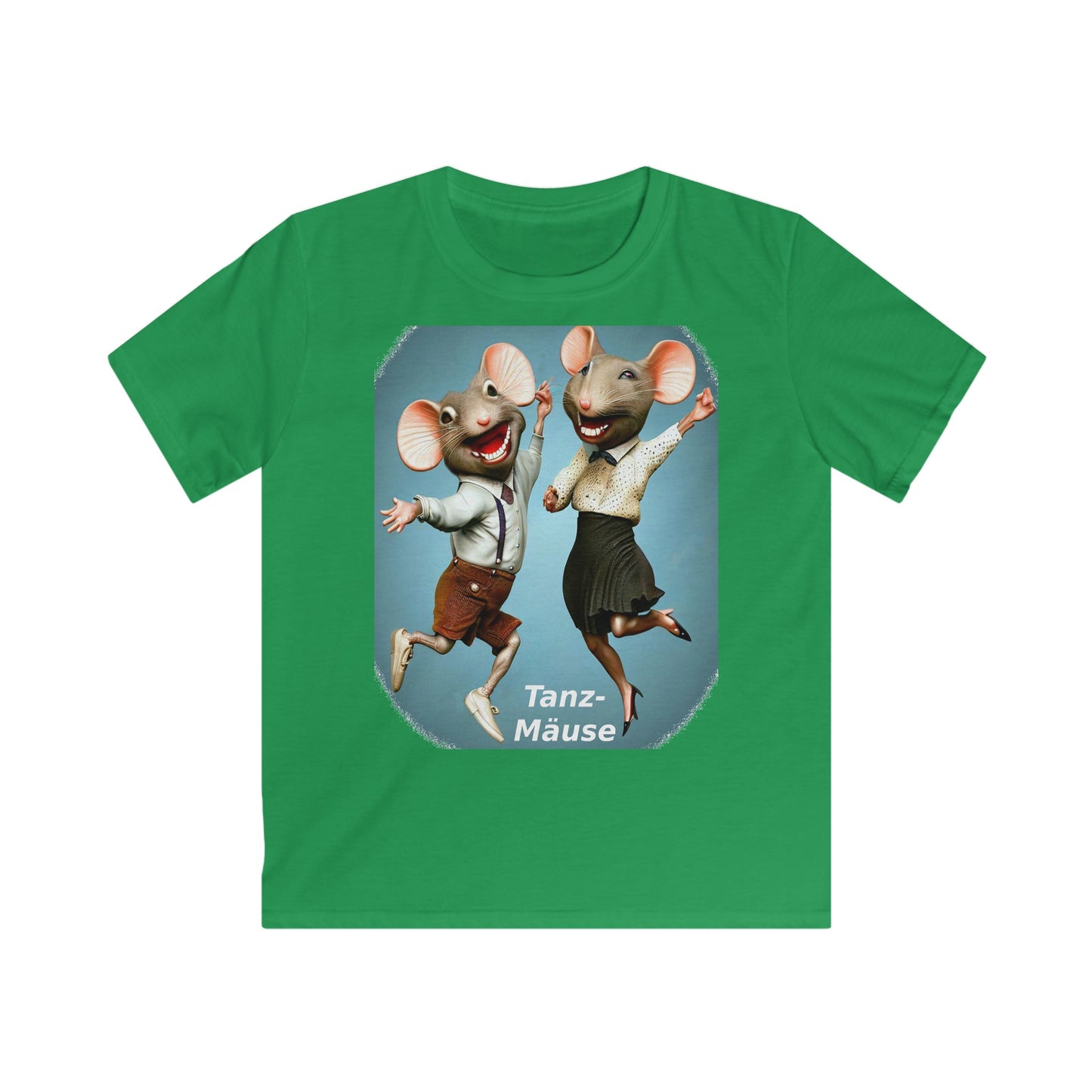 Tanzmäuse - Kids T-Shirt