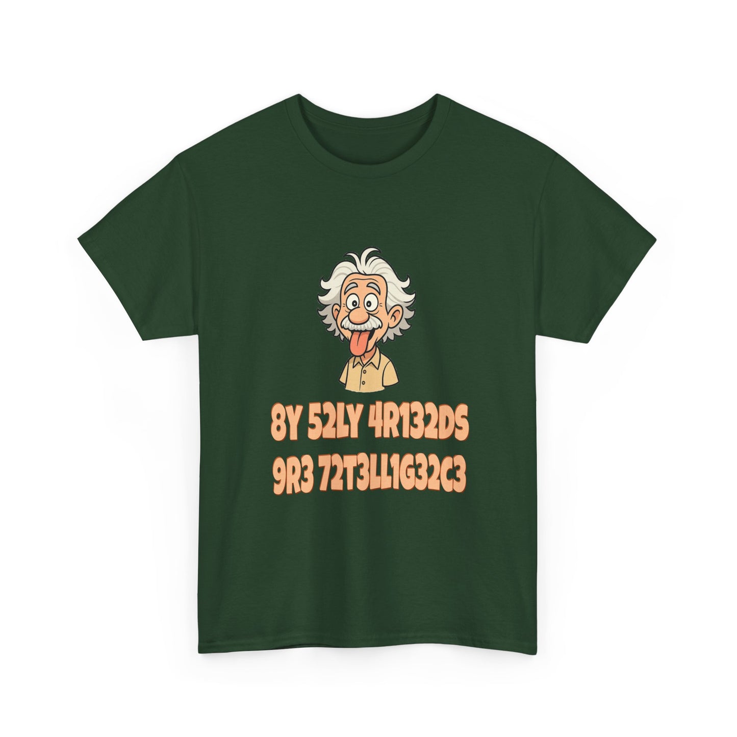 Einstein Intelligence - T-Shirt