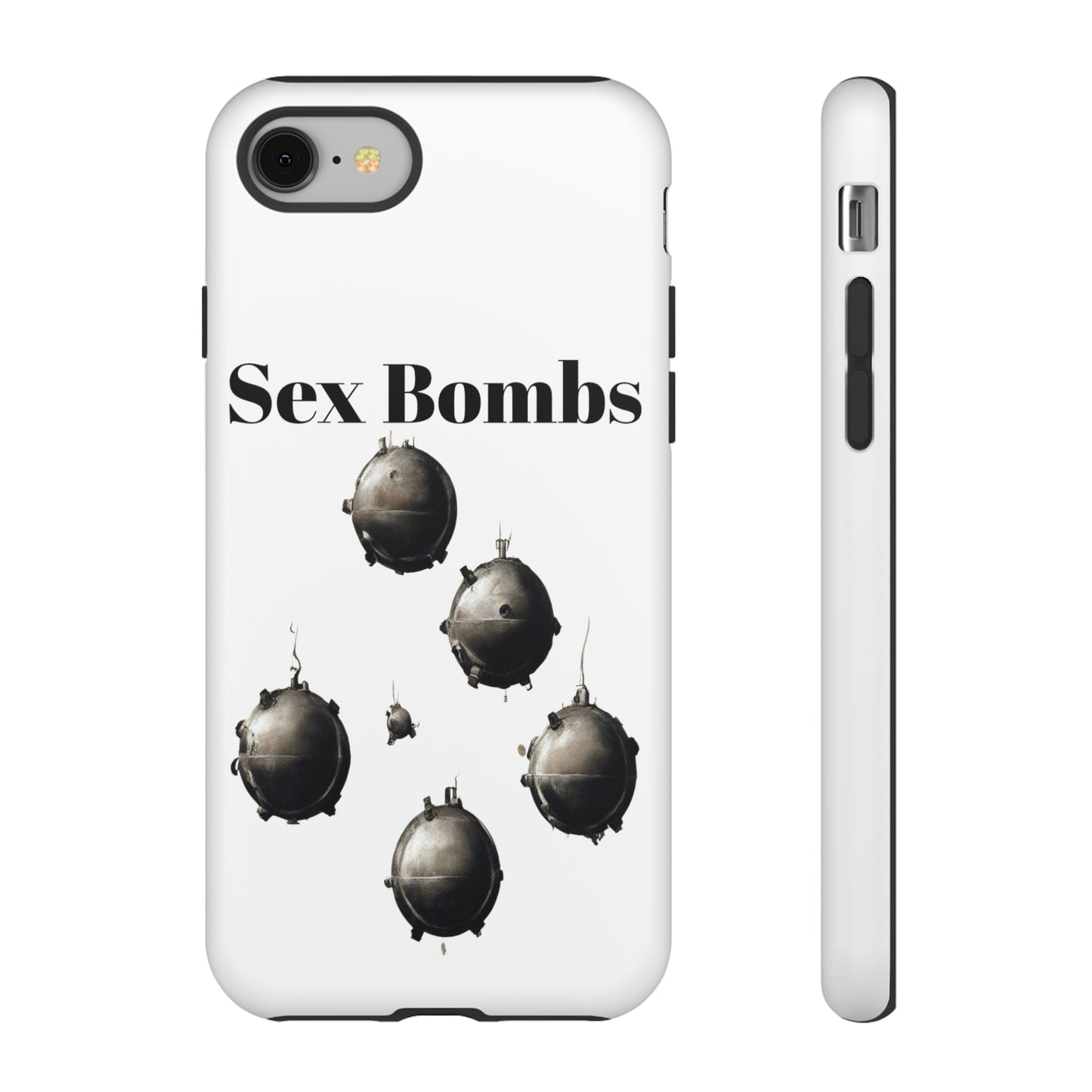 Sex Bombs - Phone Cases