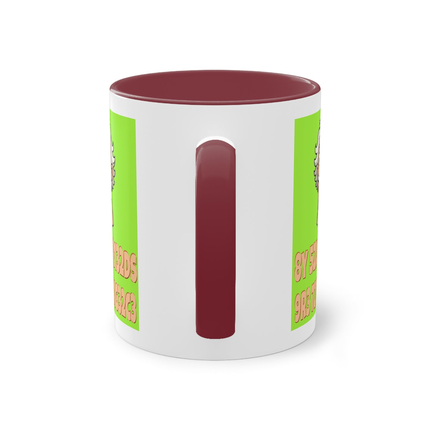 Einstein Friends Intelligence - Tasse