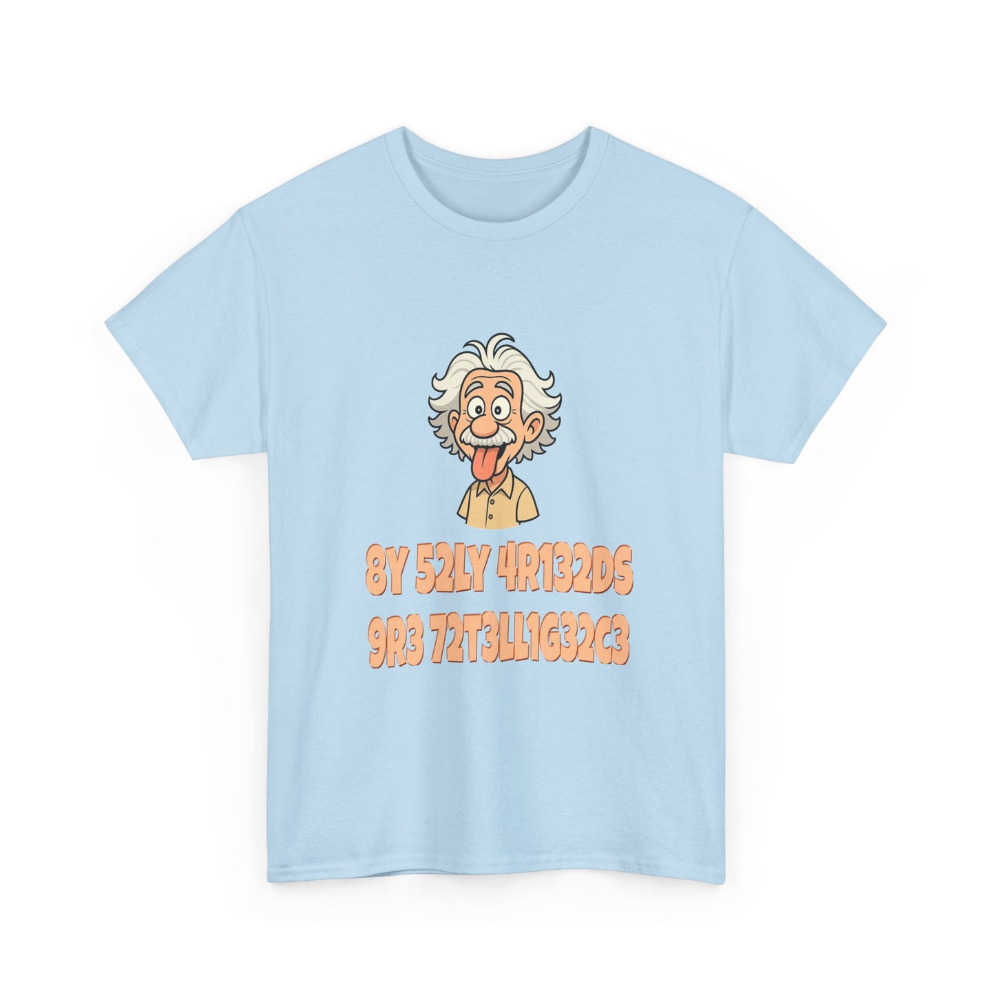 Einstein Intelligence - T-Shirt