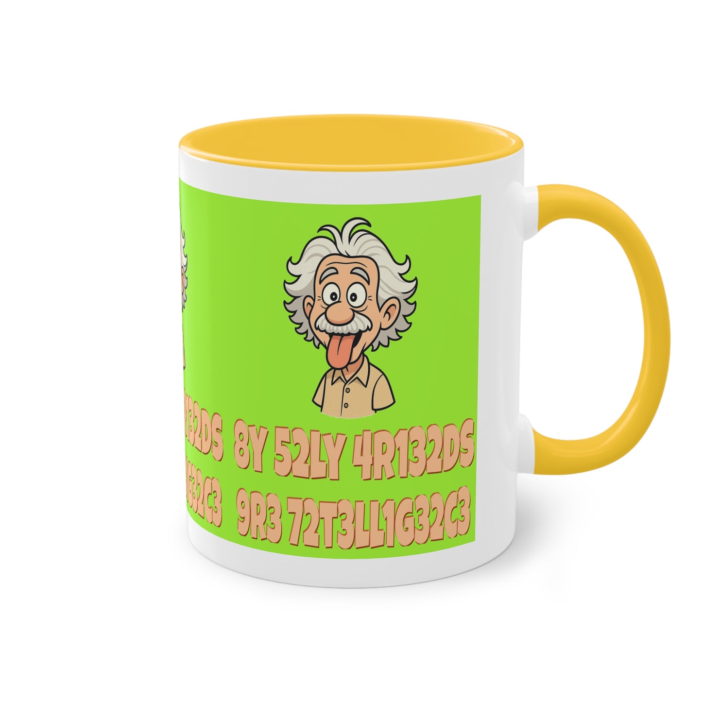 Einstein Friends Intelligence - Tasse