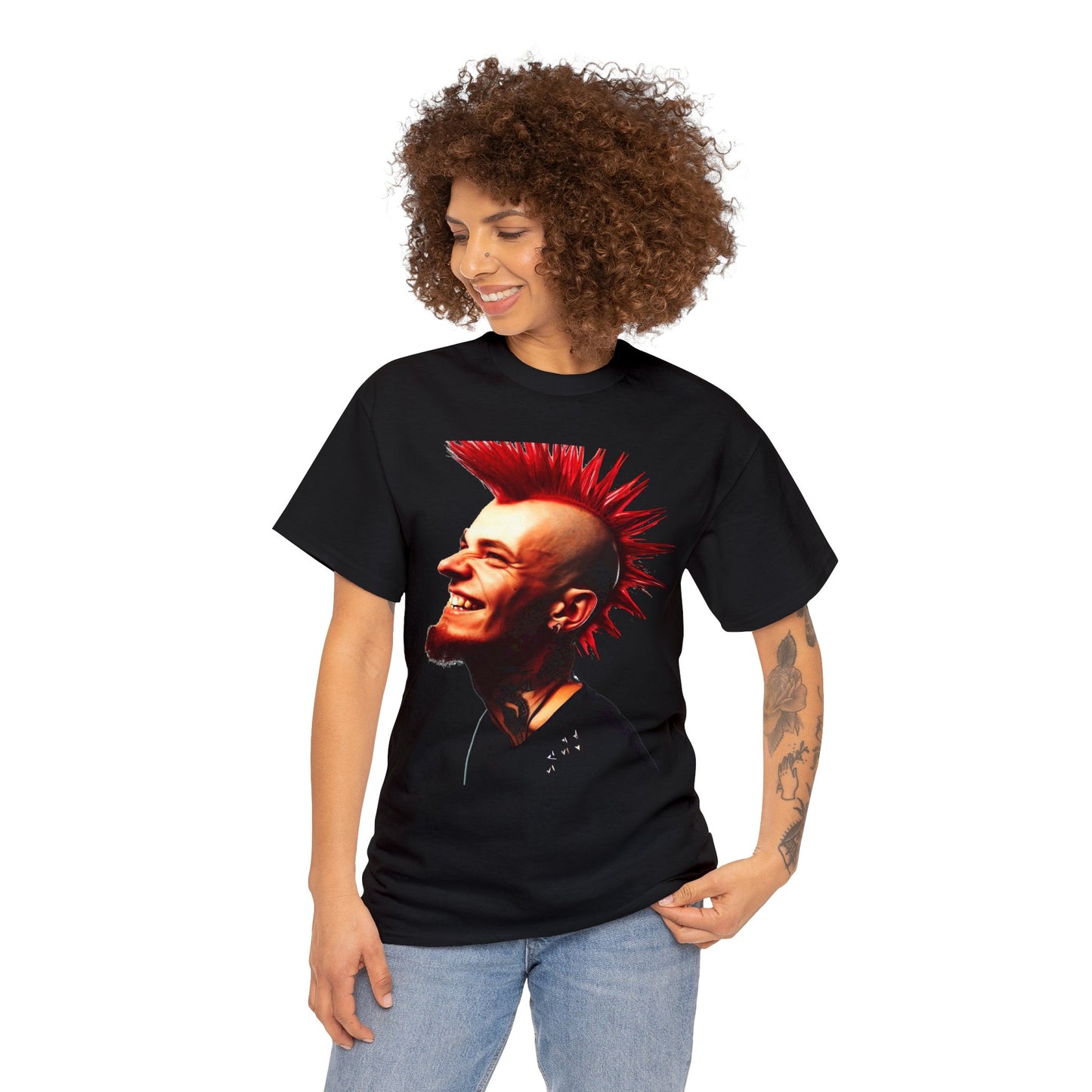 Punk (Mann) - T-Shirt (Unisex)