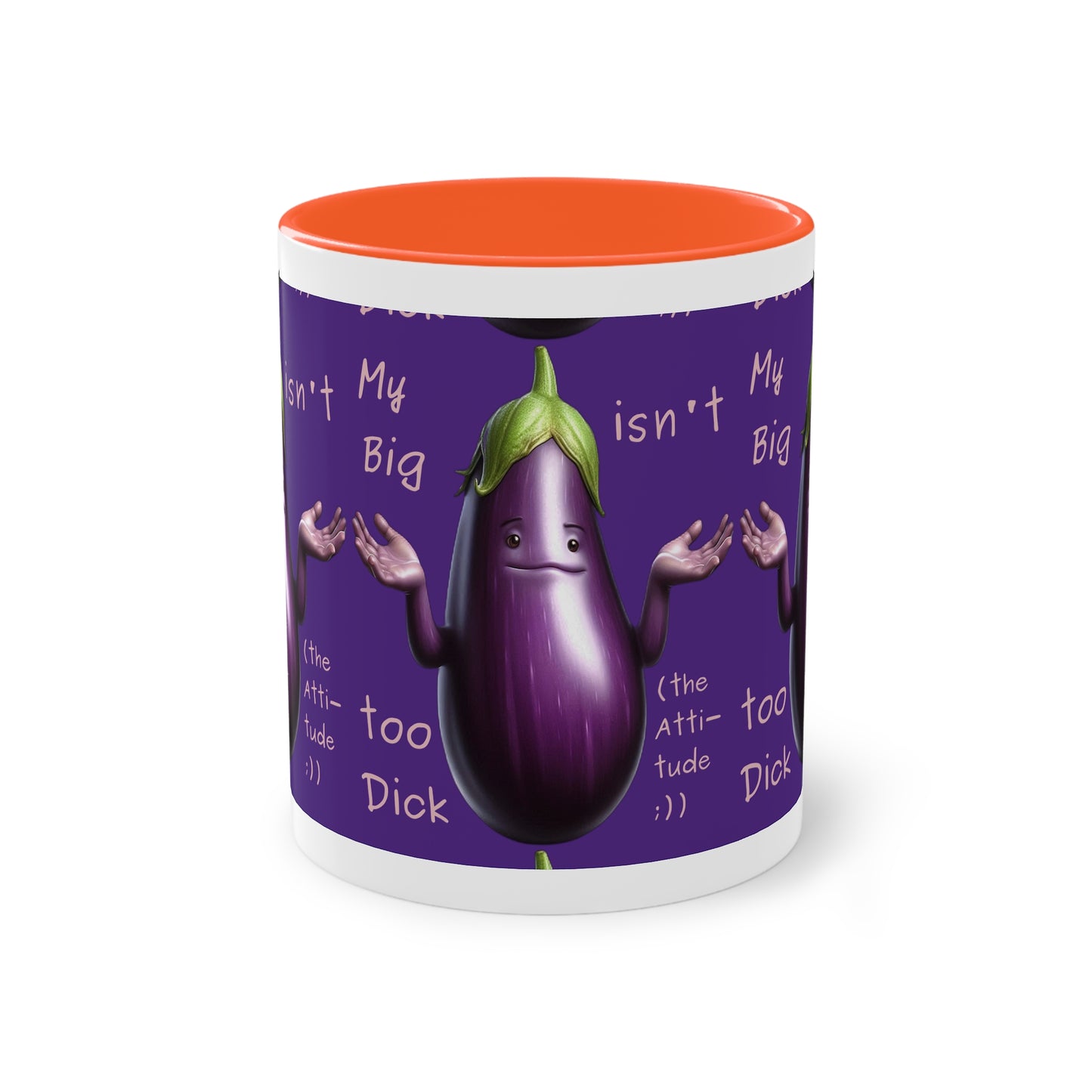 Big Dick - Tasse