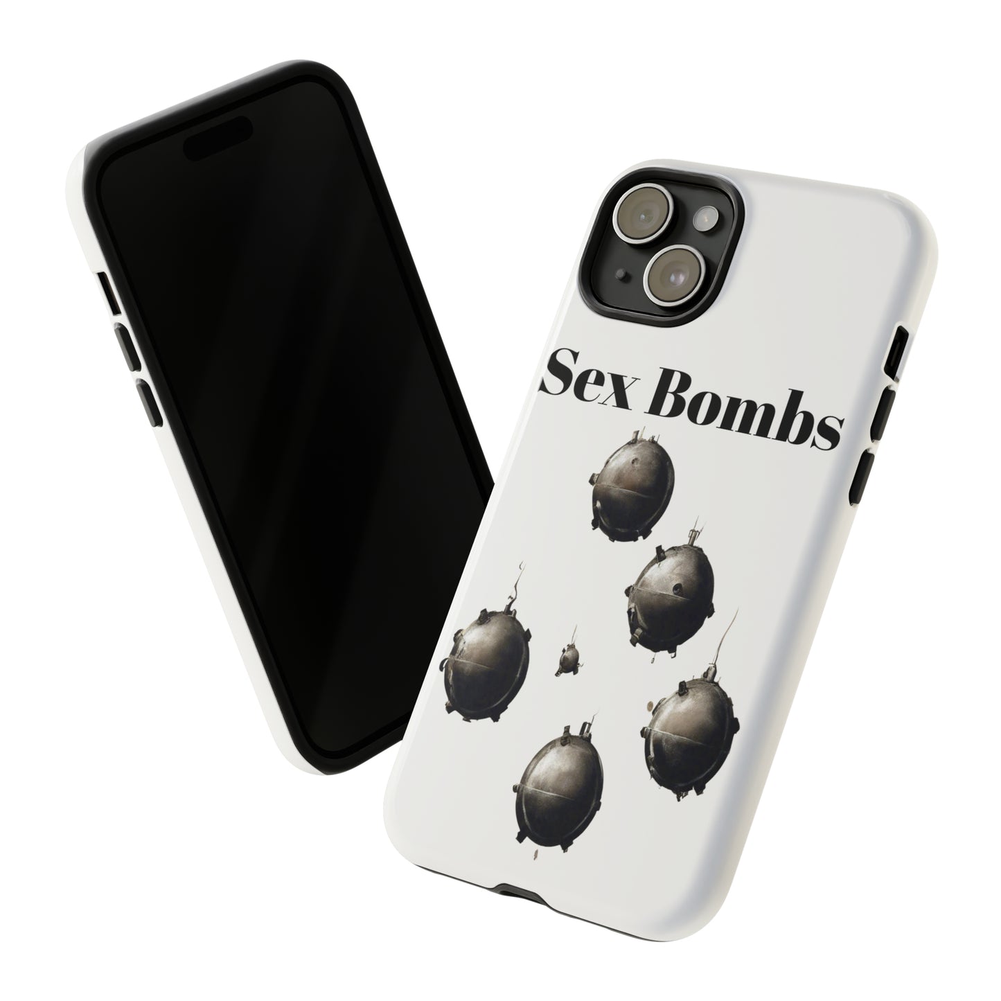 Sex Bombs - Phone Cases