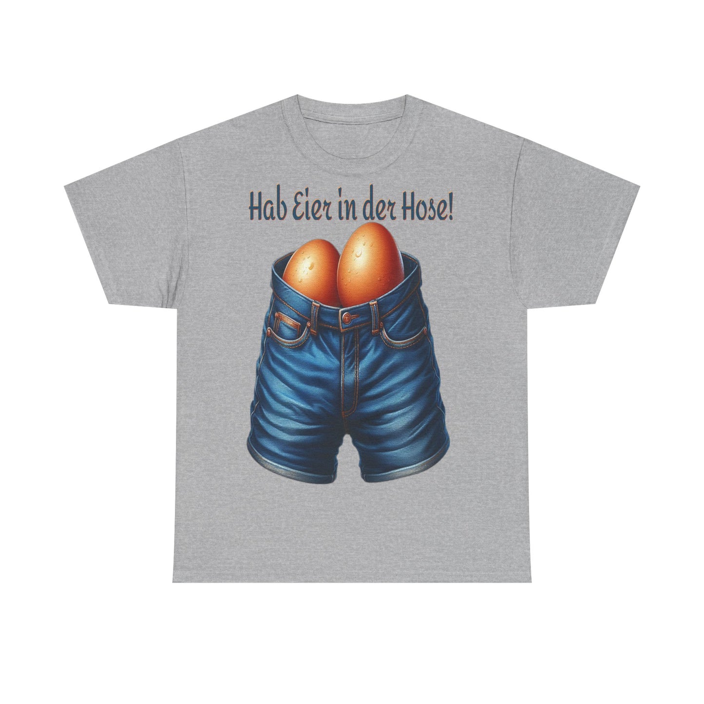 Eier in Hose - T-Shirt